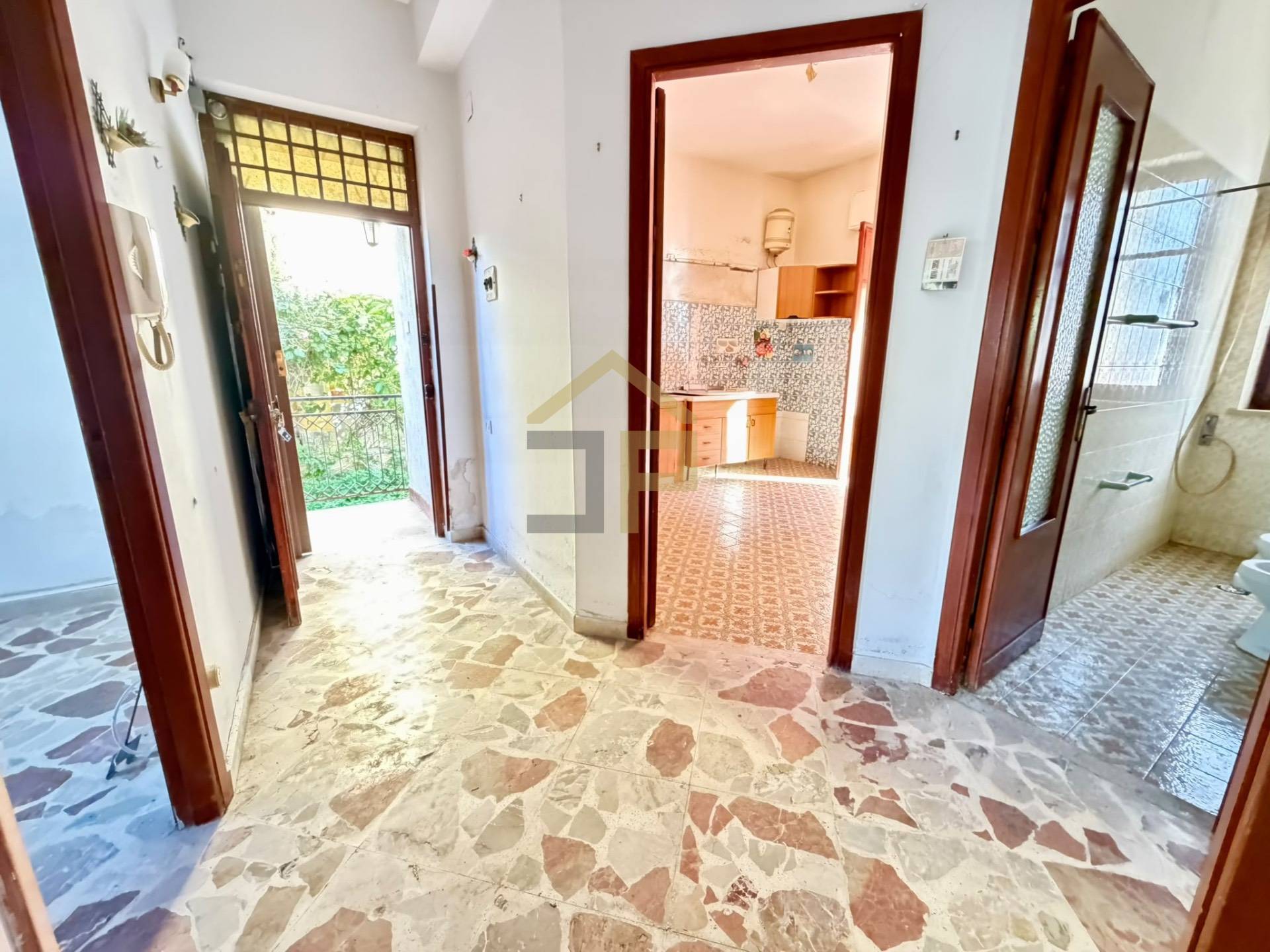 Porzione Di Villa Bifamiliare in vendita a Bagheria, Aspra