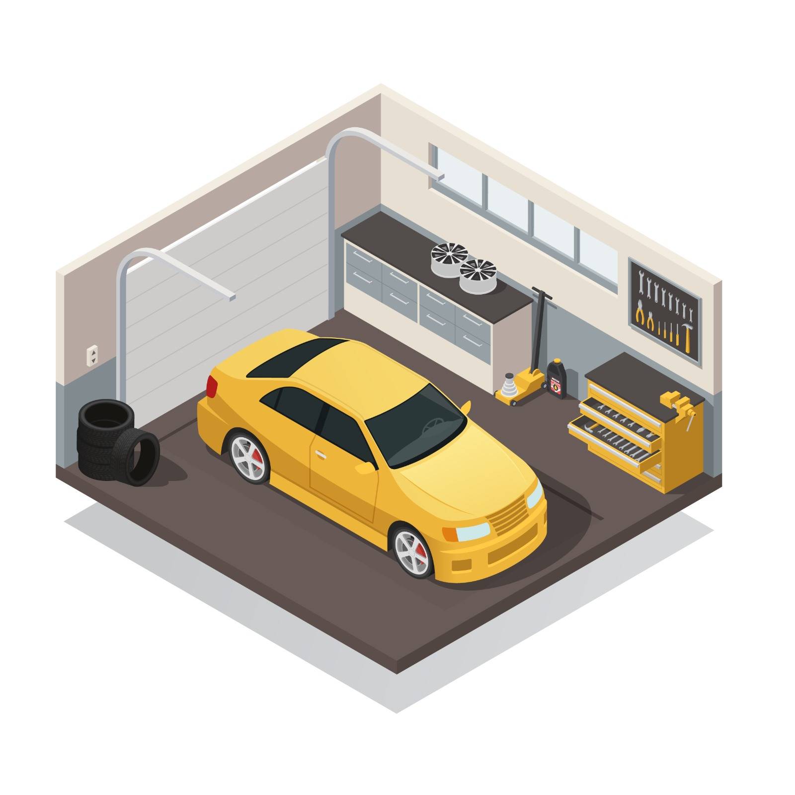 Box o garage in vendita a Roma, Colli Aniene