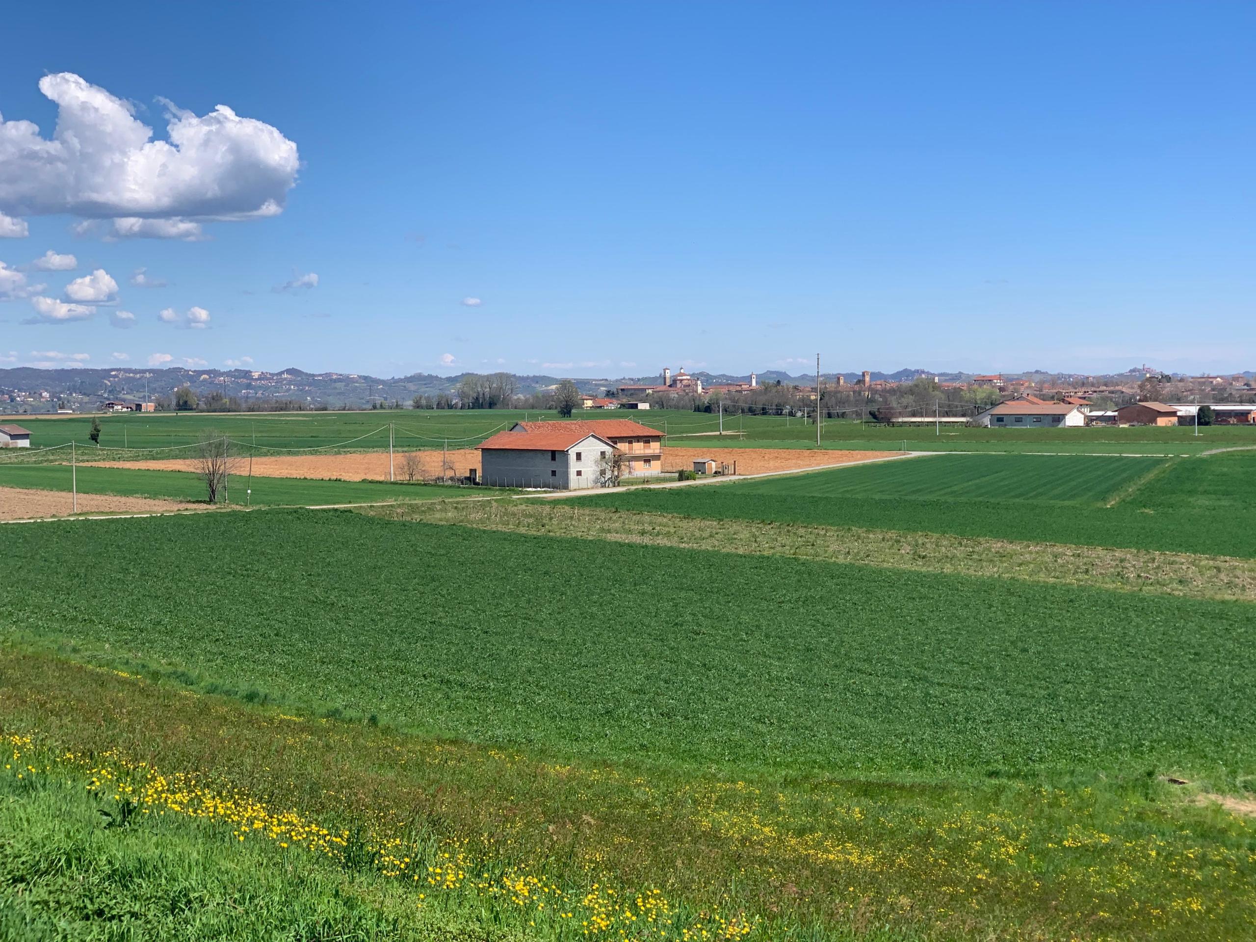 Casa indipendente da ristrutturare in regione piana bassa 21, Cherasco