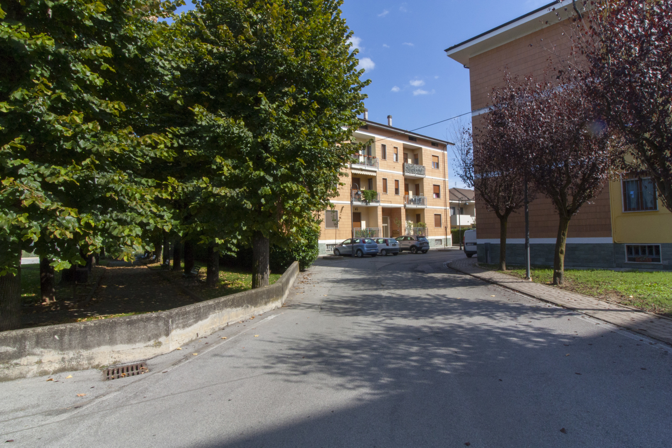 Quadrilocale con box in via piramide 41, Narzole