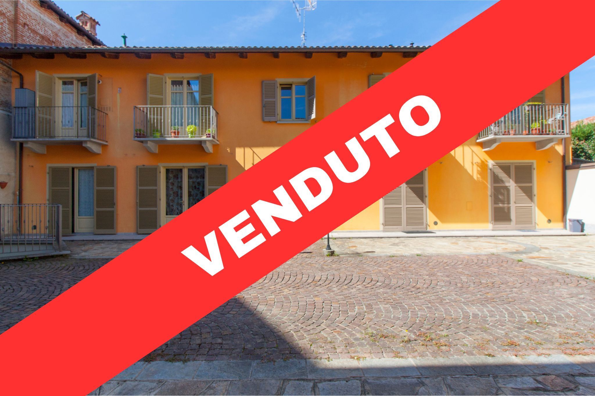 Quadrilocale in vendita in via monte di piet� 14, Cherasco