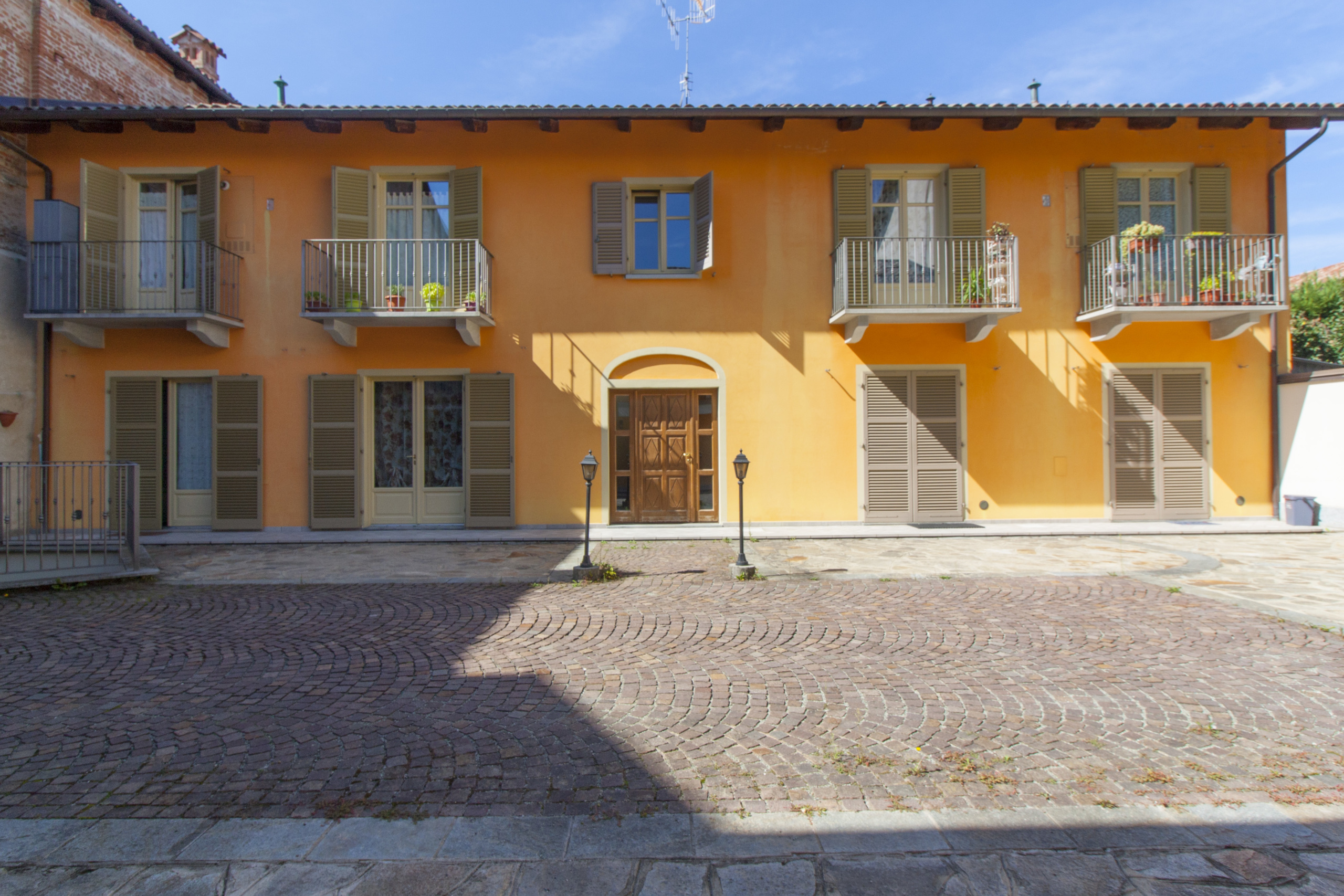 Quadrilocale in vendita in via monte di piet� 14, Cherasco