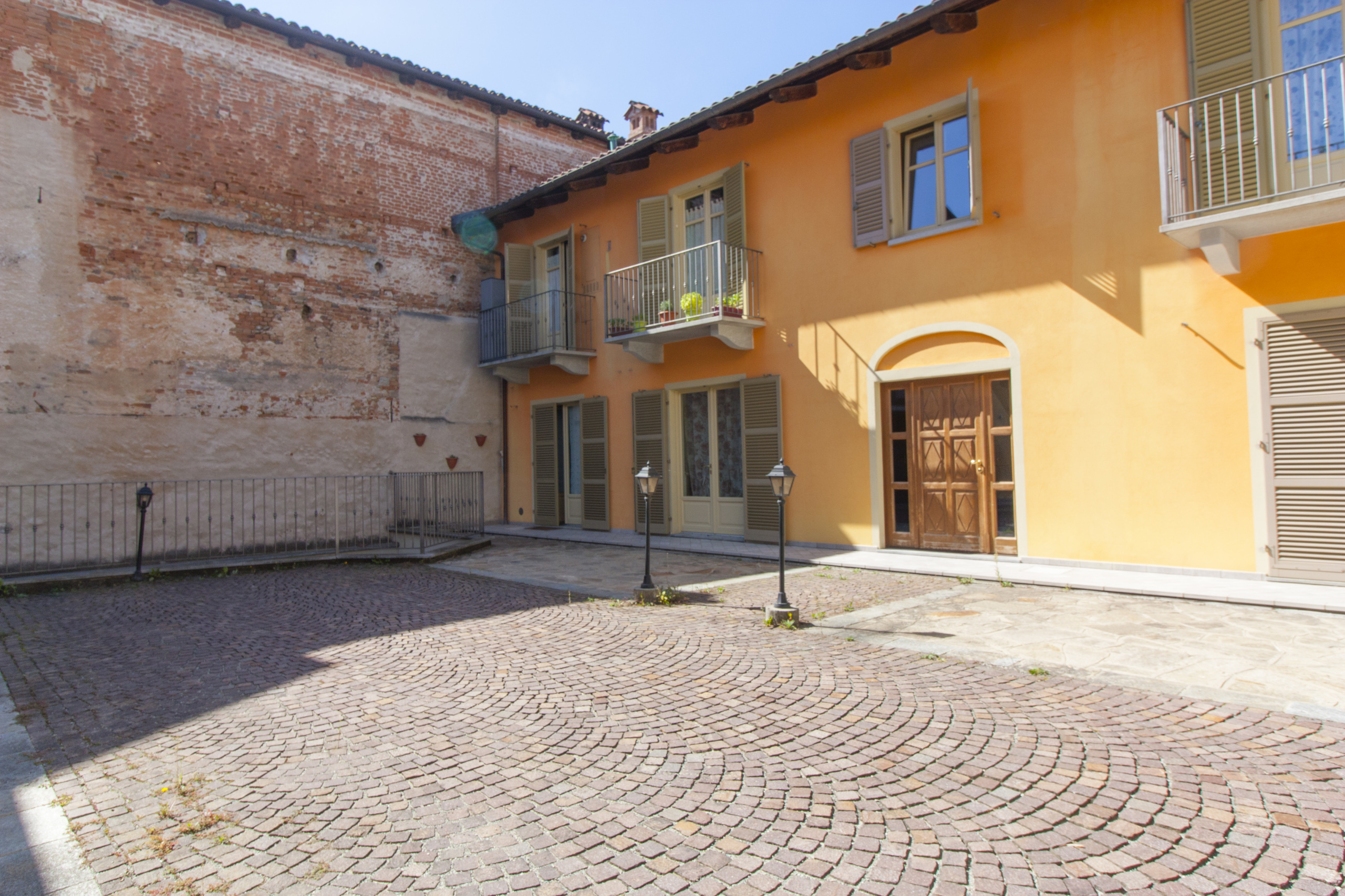 Quadrilocale in vendita in via monte di piet� 14, Cherasco