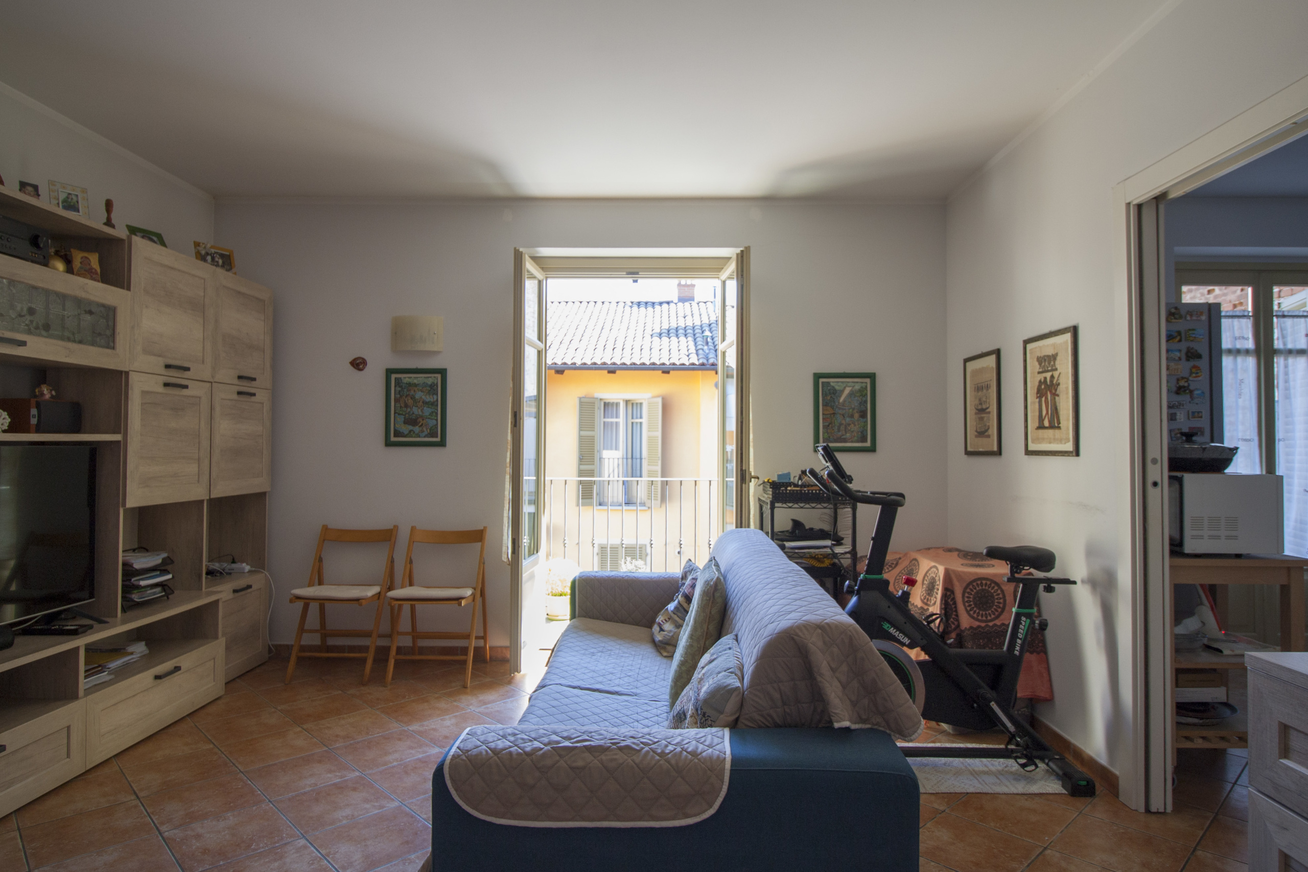 Quadrilocale in vendita in via monte di piet� 14, Cherasco