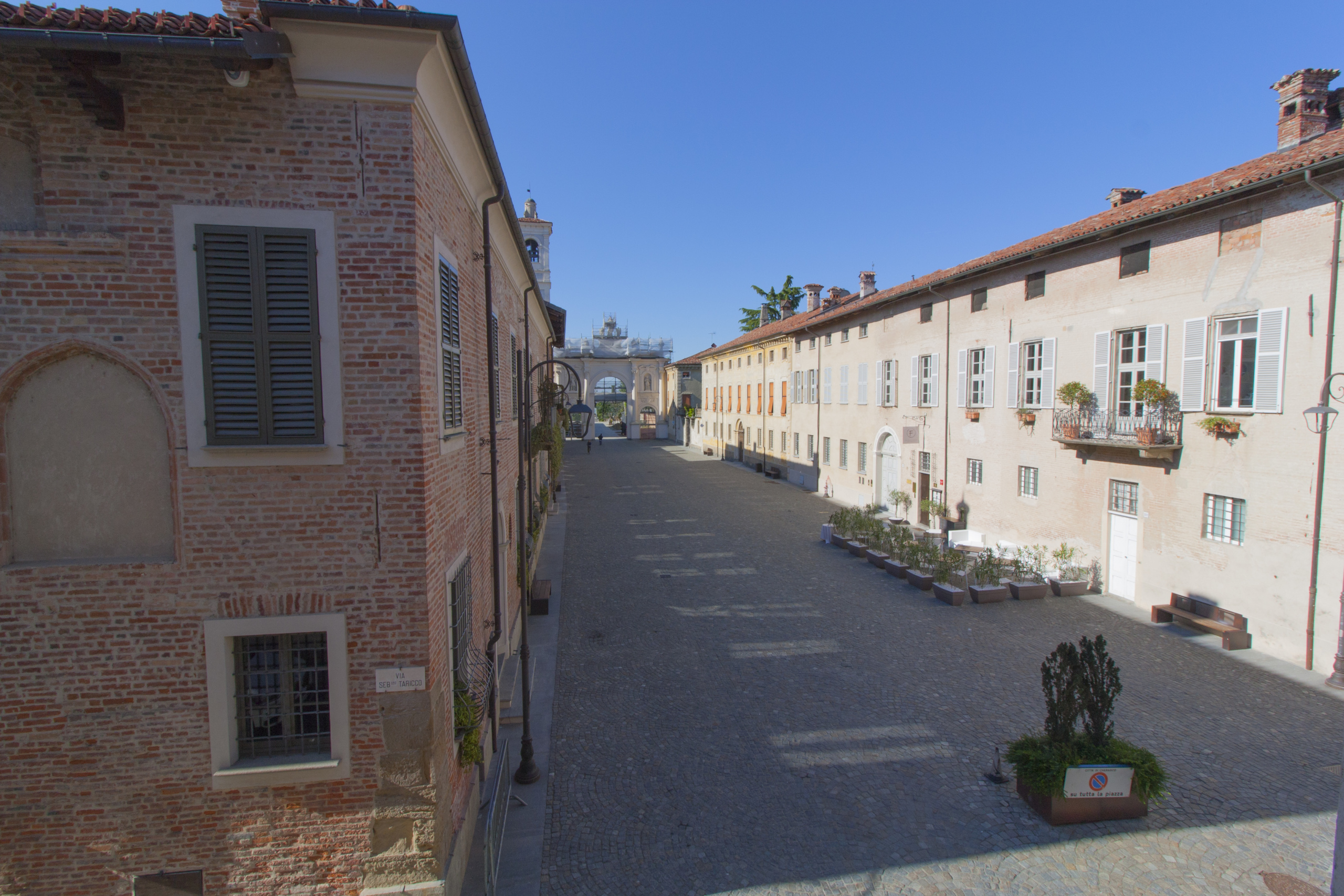 Trilocale in affitto in via vittorio emanuele ii 120, Cherasco