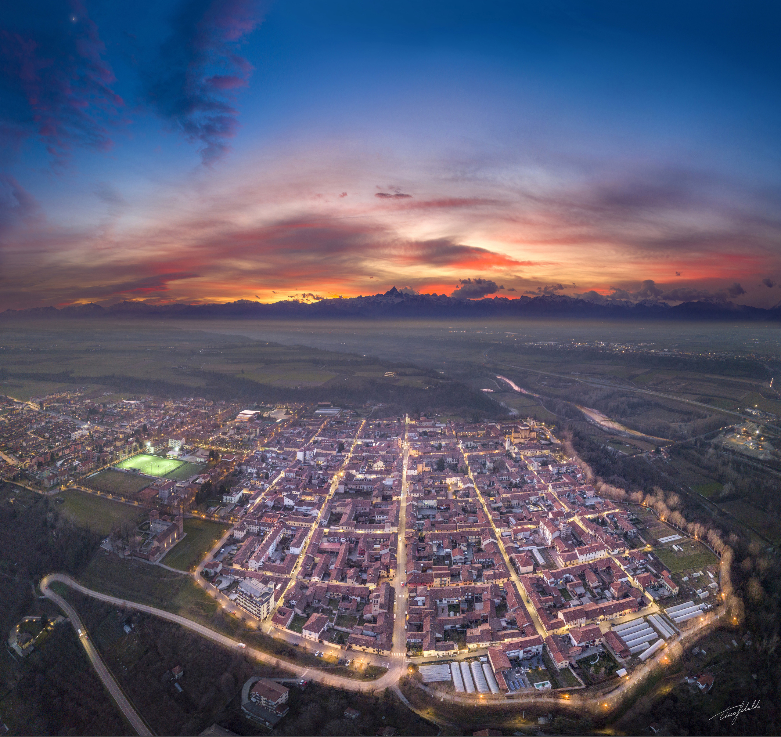 Appartamento classe A2 in via vittorio emanuele ii 39, Cherasco