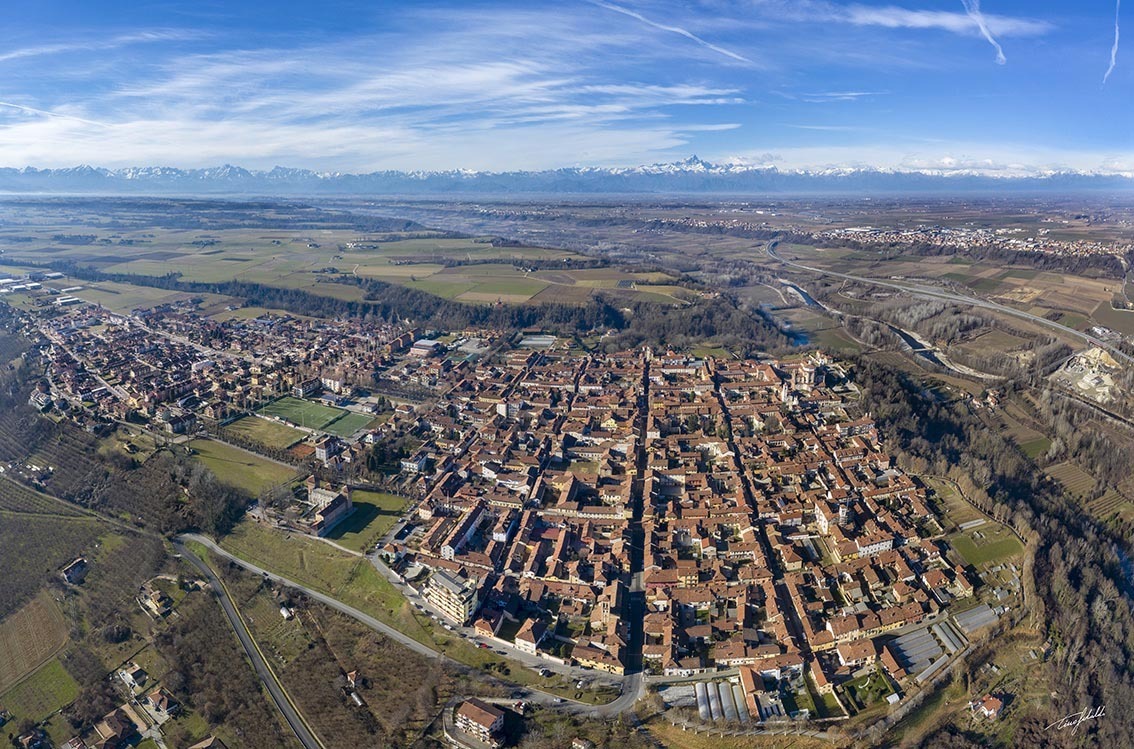 Appartamento classe A2 in via vittorio emanuele ii 39, Cherasco