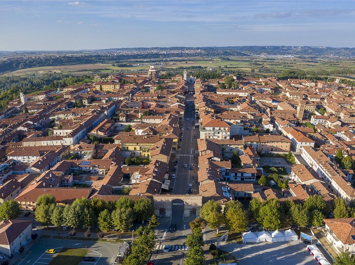 Appartamento classe A2 in via vittorio emanuele ii 39, Cherasco