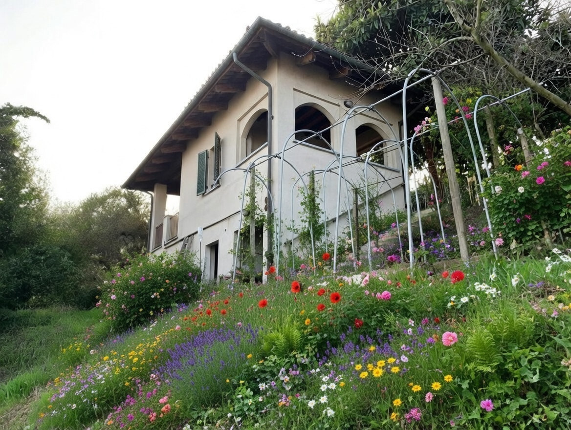Rustico da ristrutturare in via della pittura 1, Cherasco