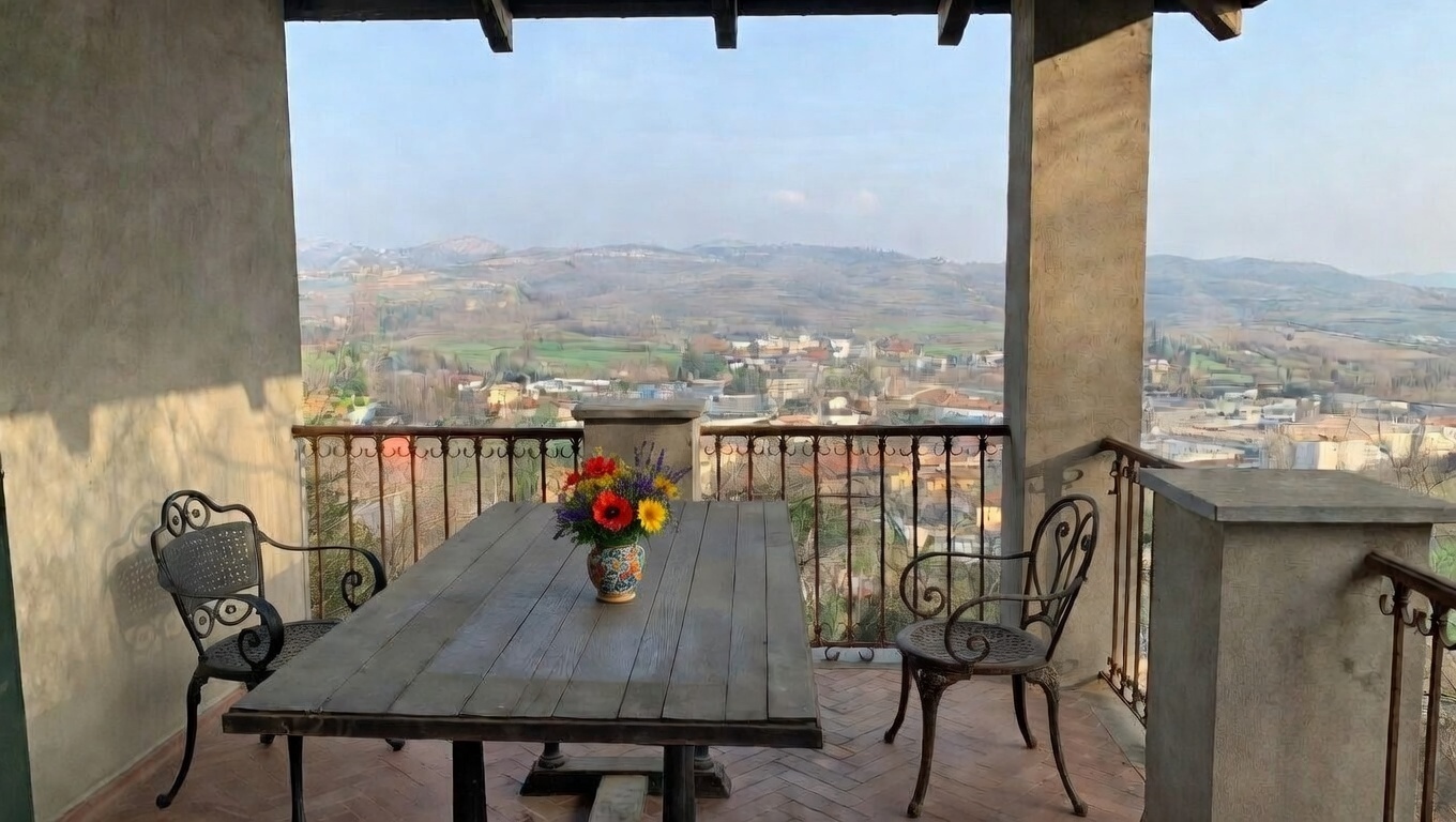 Rustico da ristrutturare in via della pittura 1, Cherasco