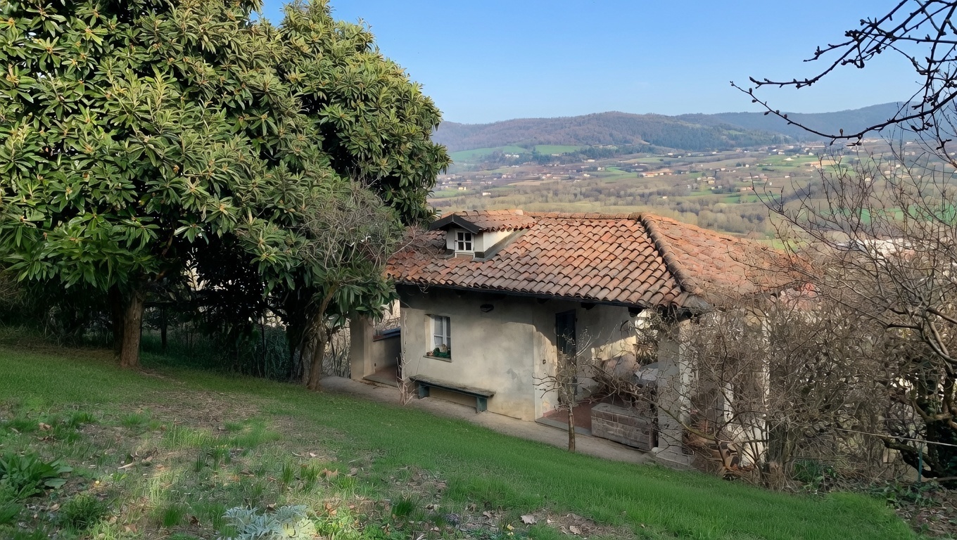 Rustico da ristrutturare in via della pittura 1, Cherasco