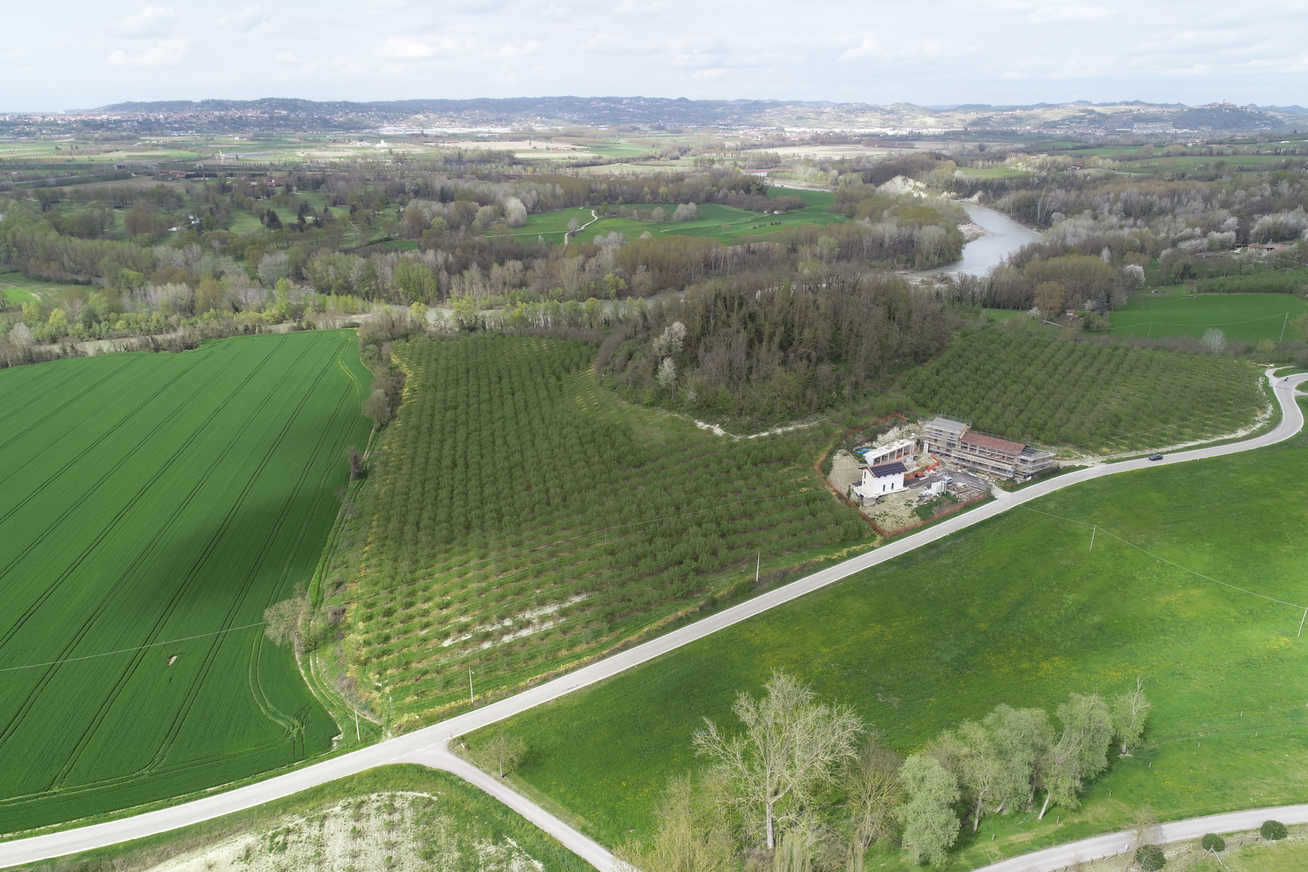 Terreno Agricolo in vendita in via la morra, Cherasco