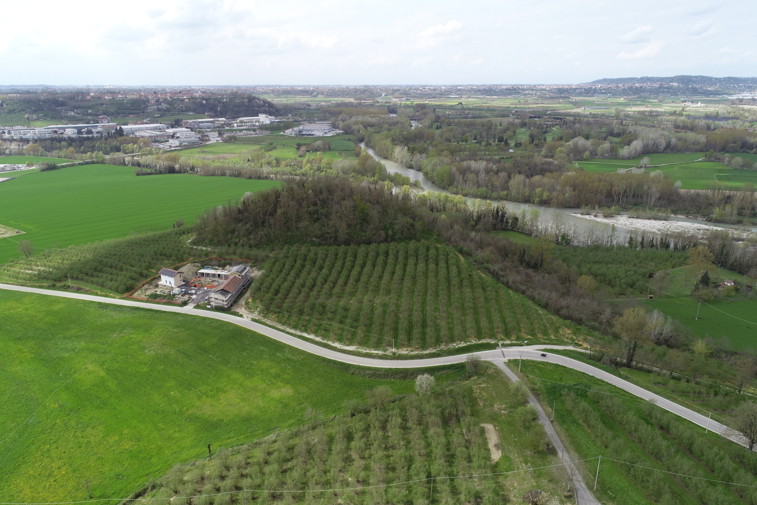 Terreno Agricolo in vendita in via la morra, Cherasco