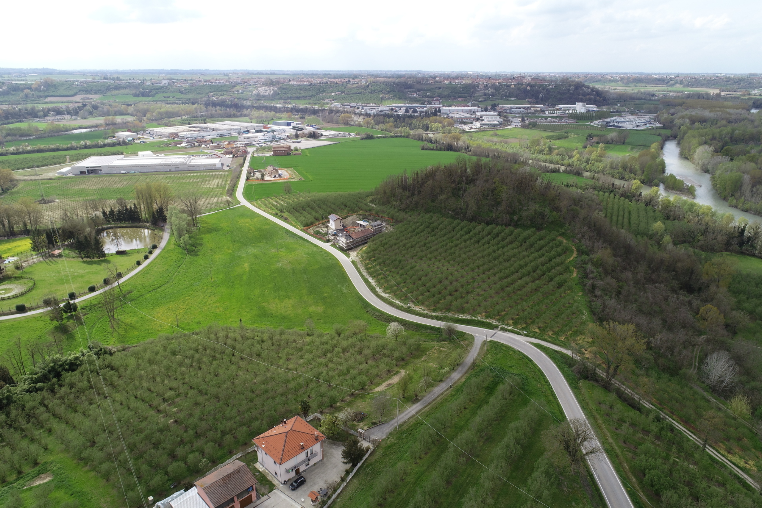 Terreno Agricolo in vendita in via la morra, Cherasco