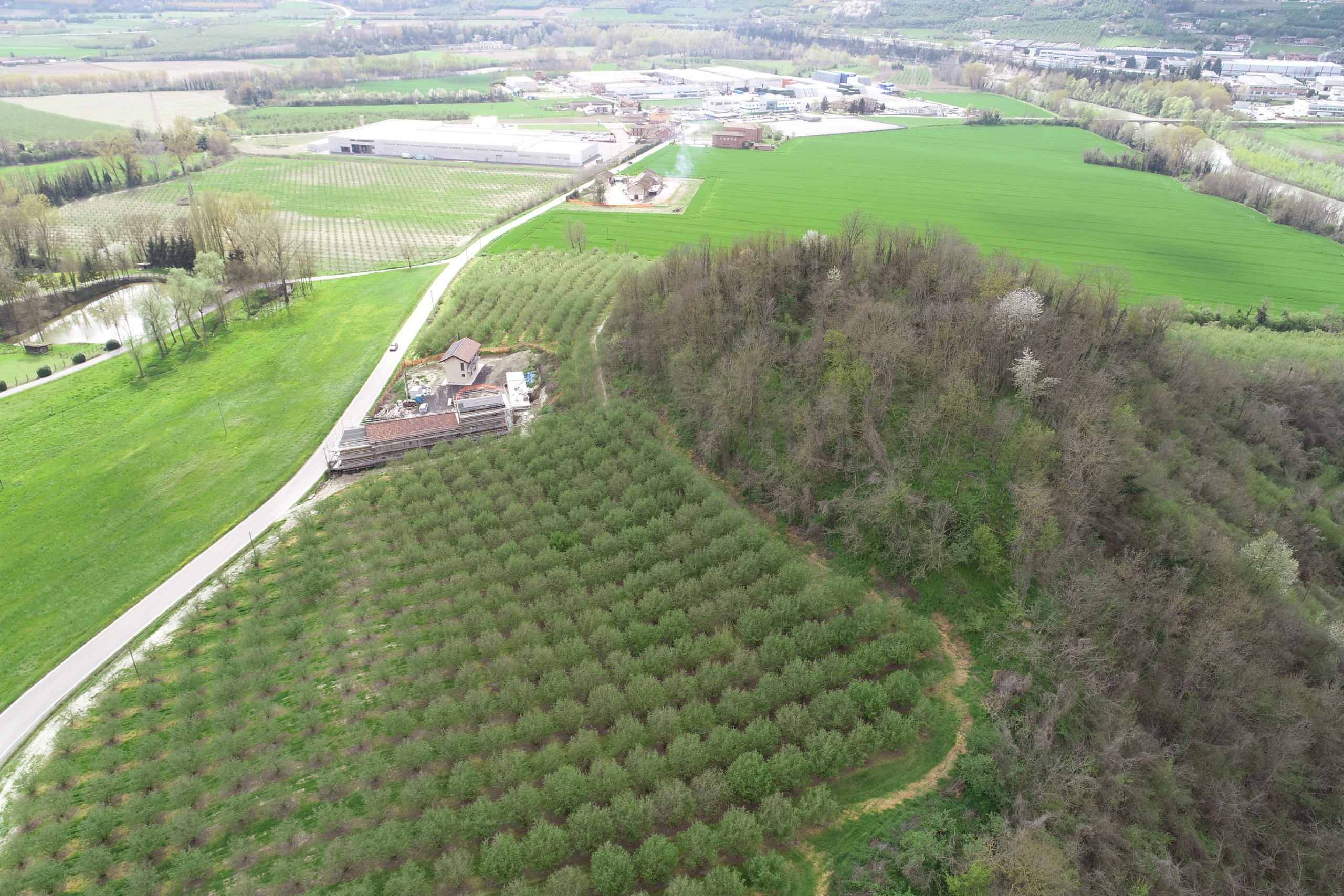 Terreno Agricolo in vendita in via la morra, Cherasco