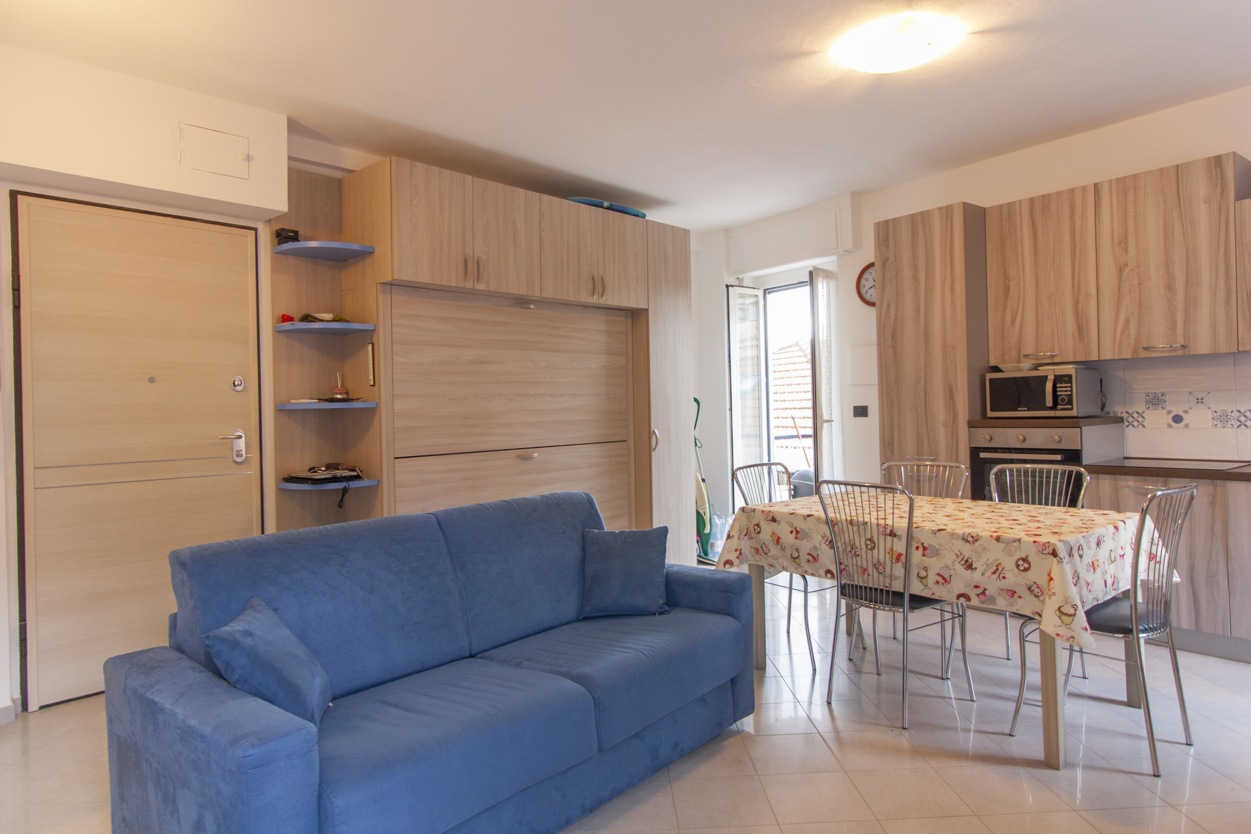 Loft ristrutturato in via roma 20, Laigueglia