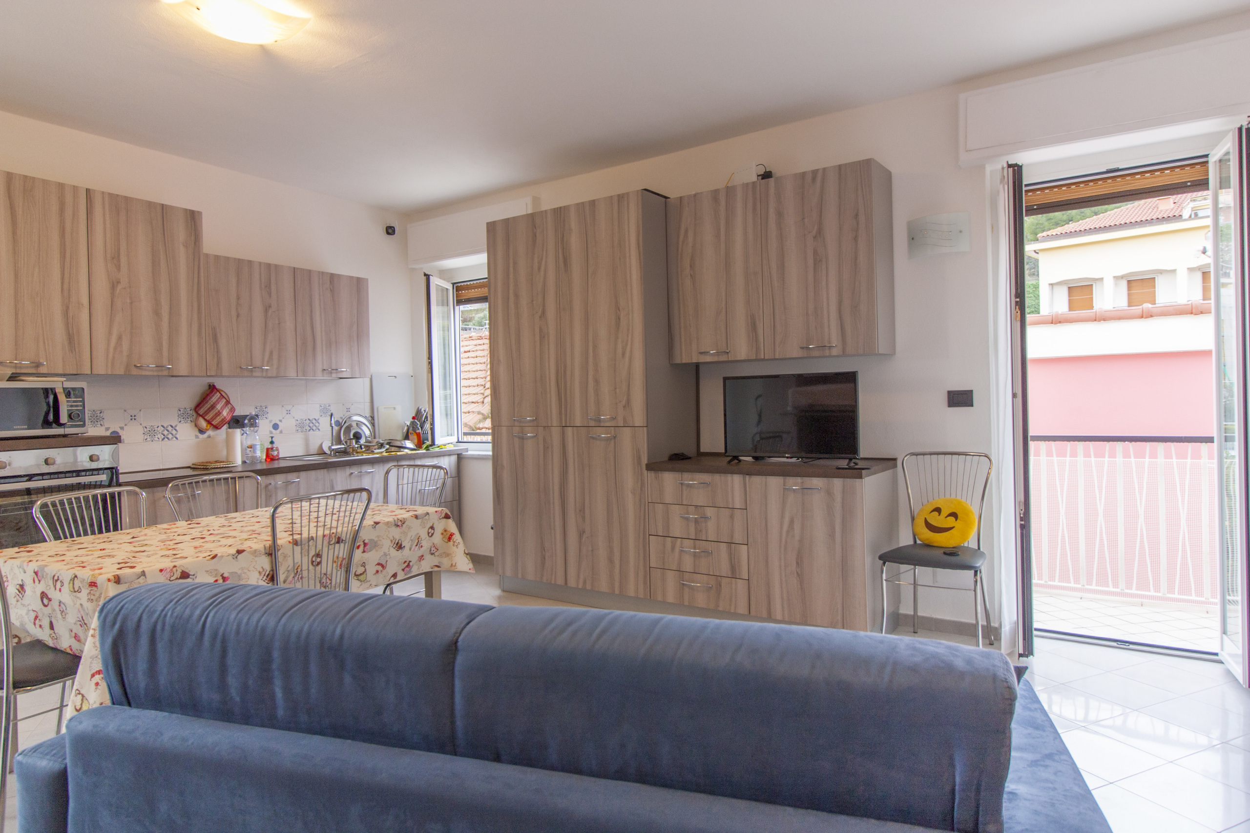 Loft ristrutturato in via roma 20, Laigueglia