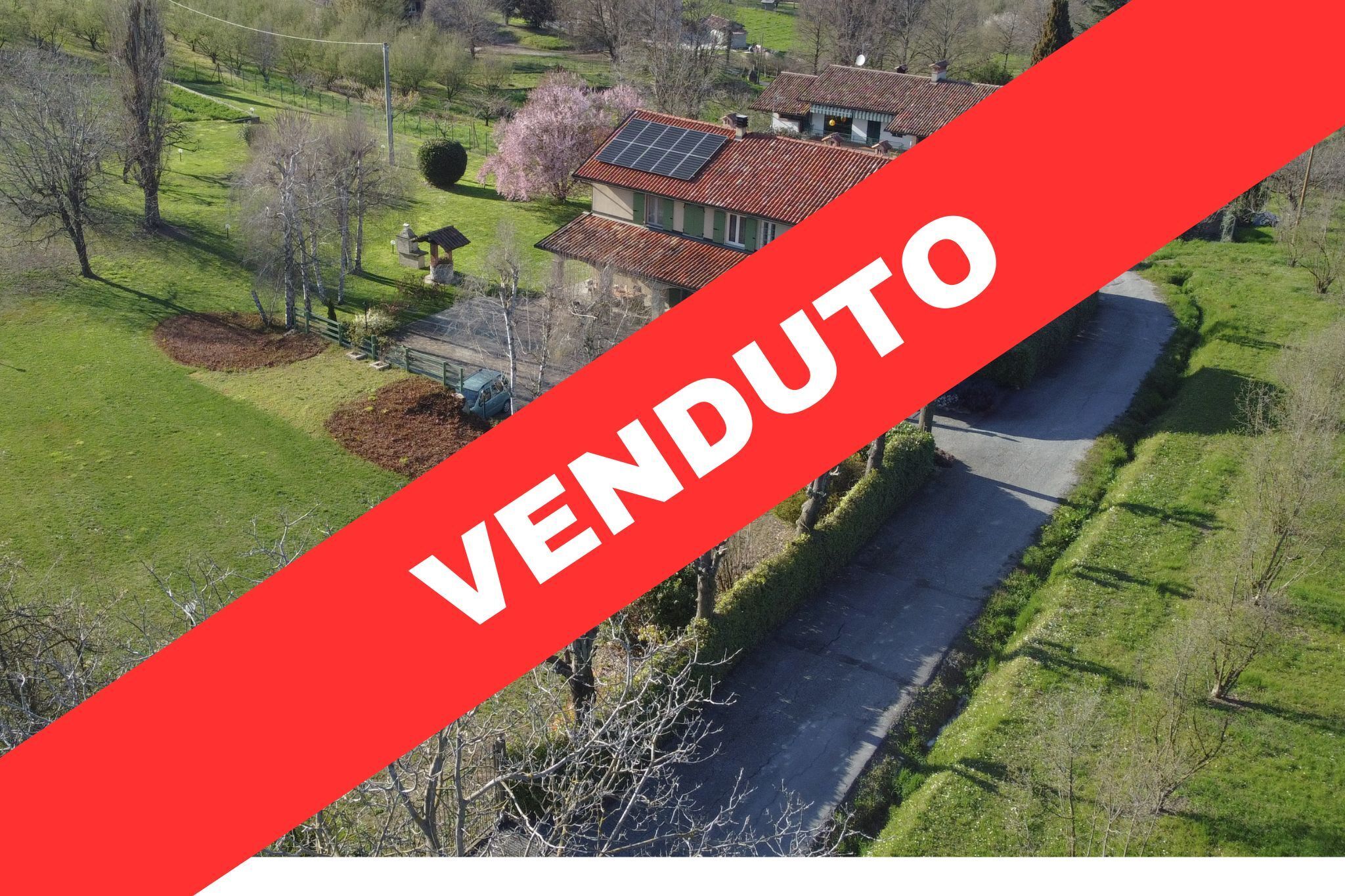 Villa con giardino a Cherasco