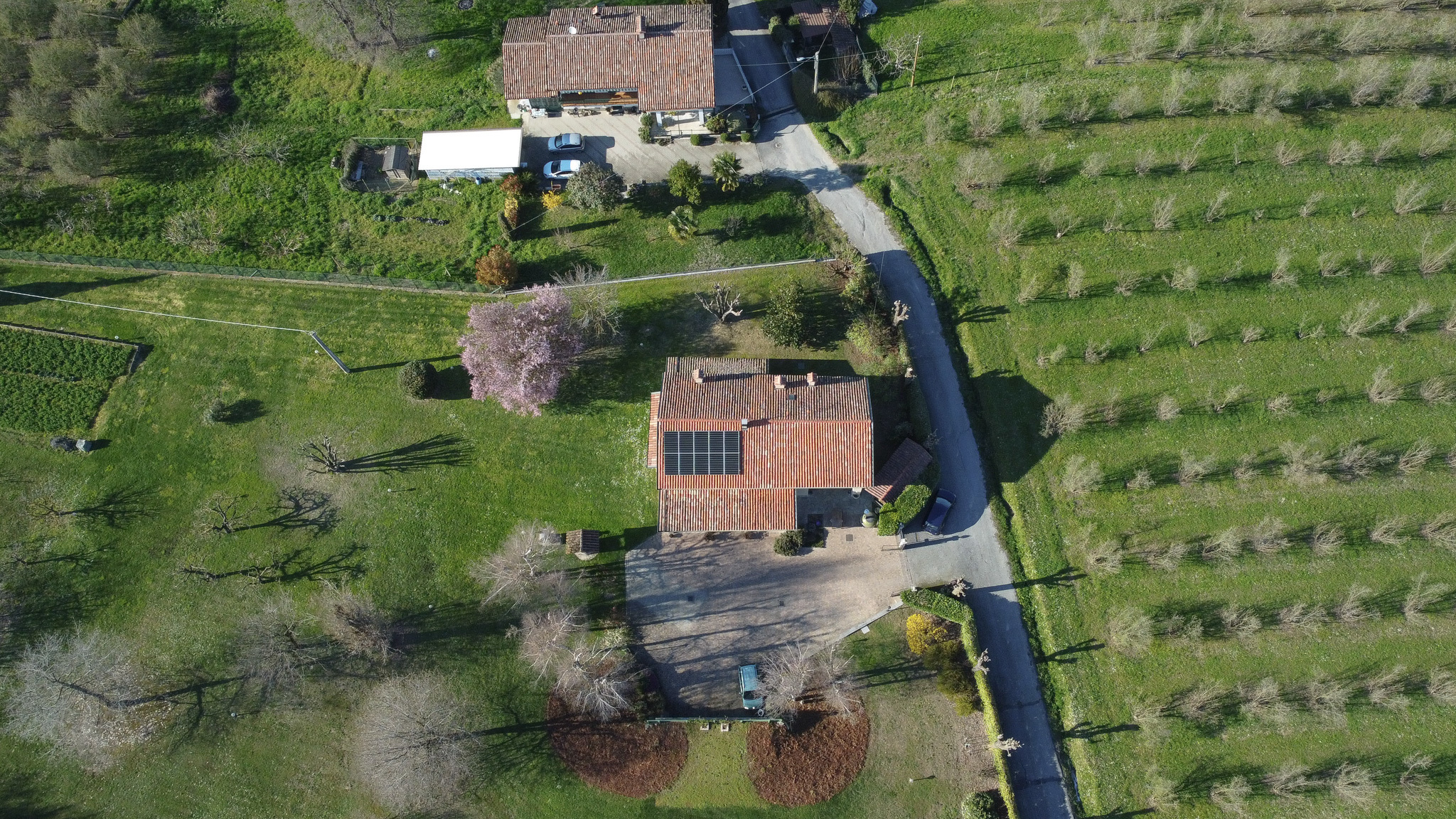 Villa con giardino a Cherasco