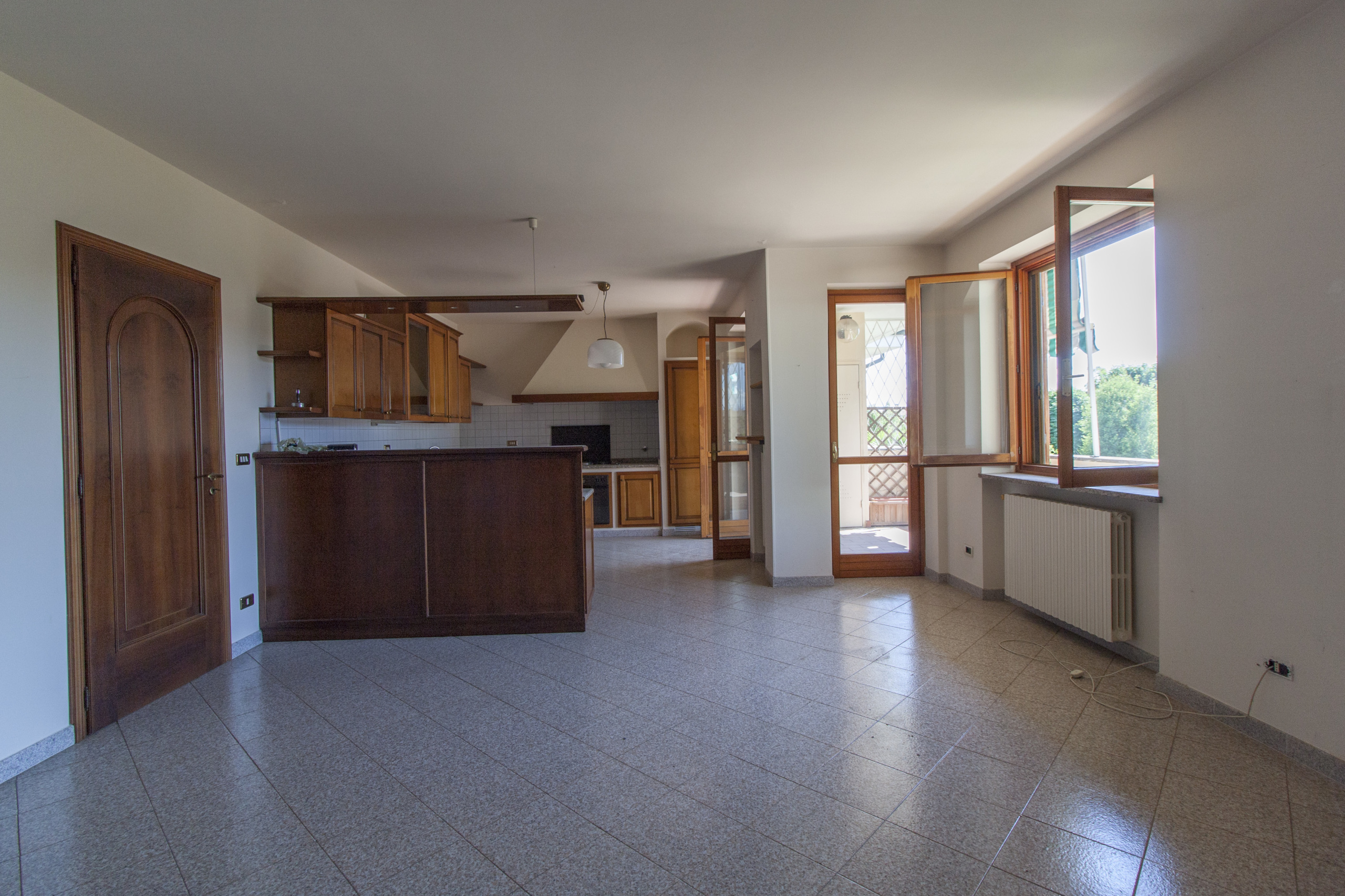 Trilocale con box in via g. matteotti 4, Cherasco