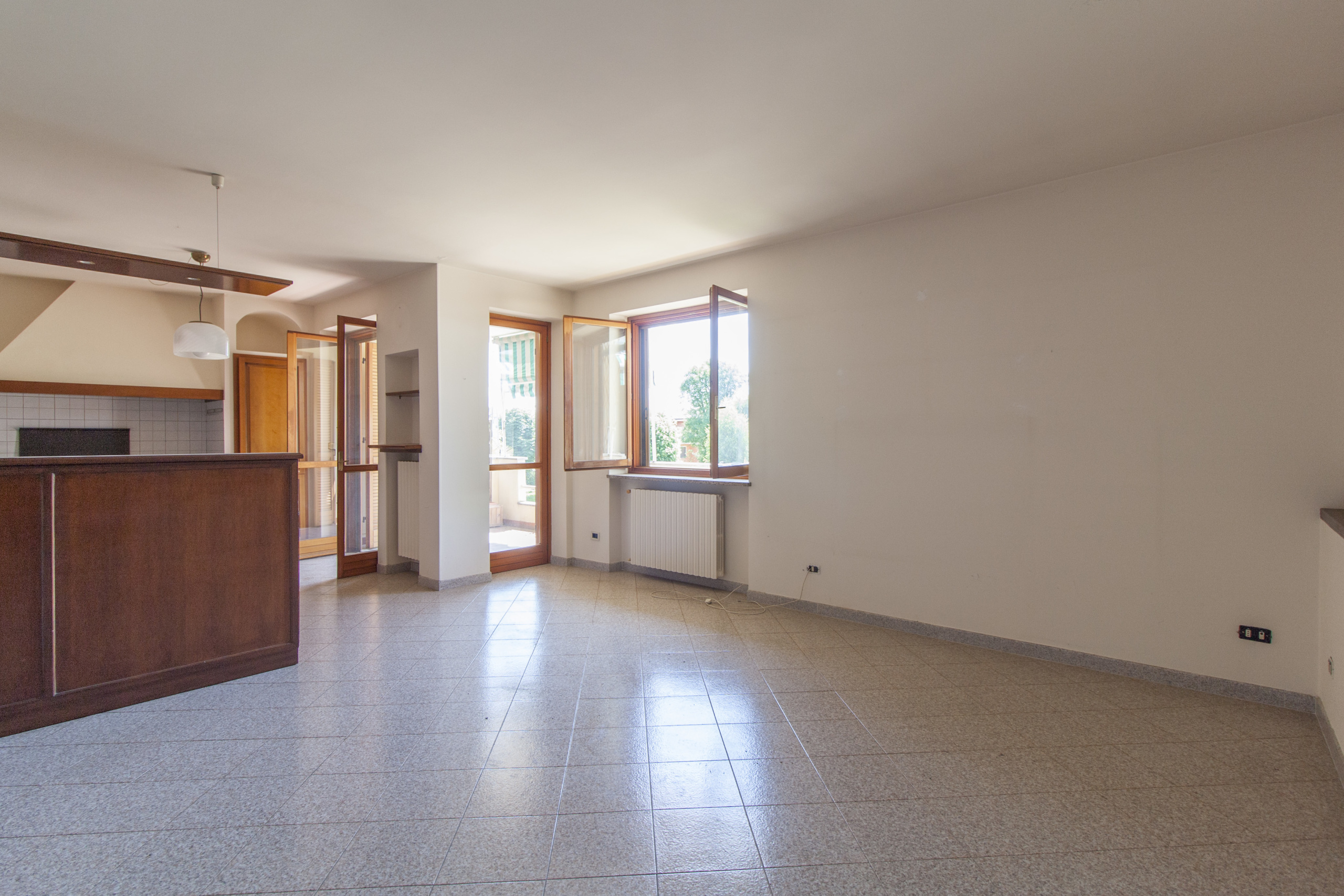 Trilocale con box in via g. matteotti 4, Cherasco