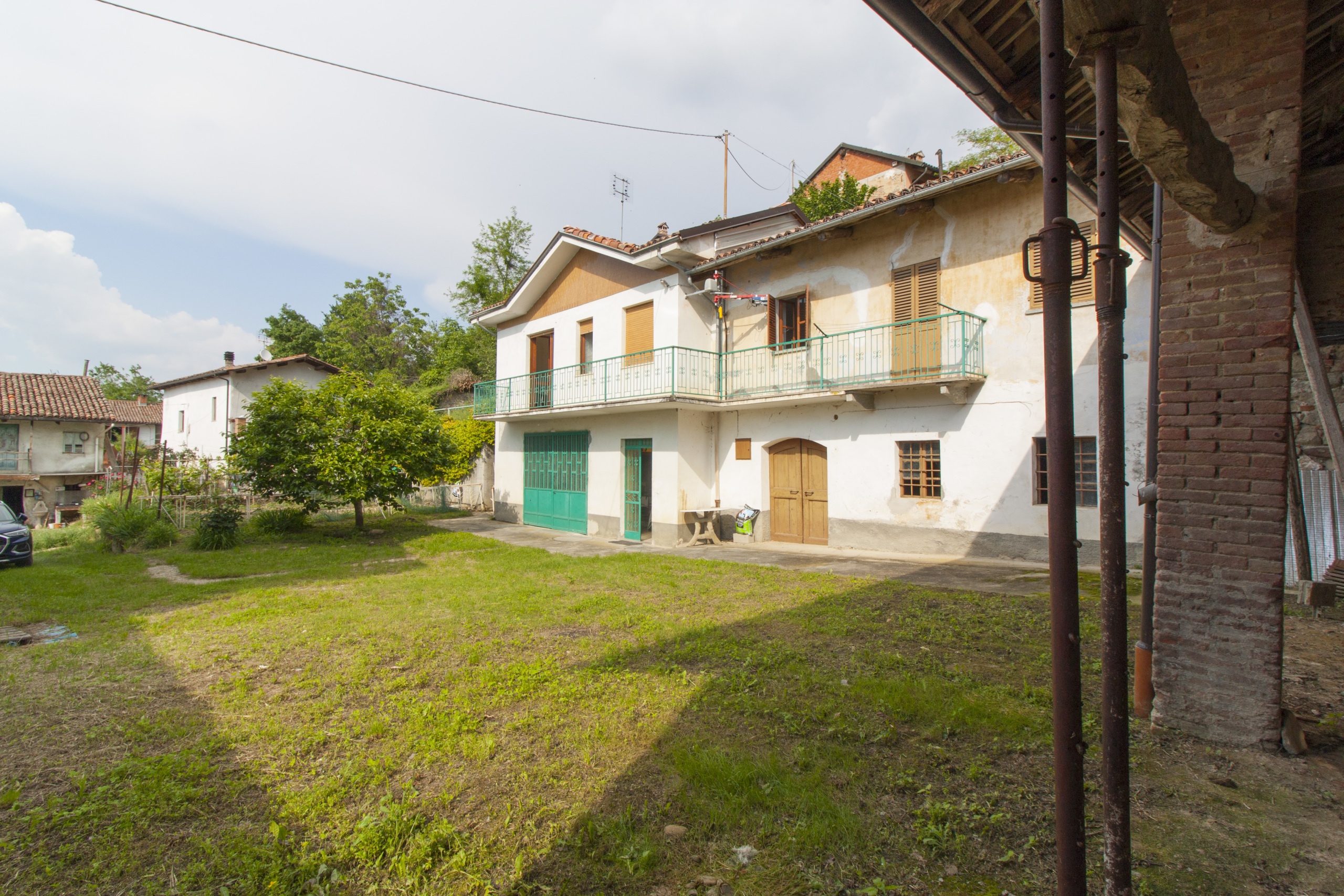 Casa indipendente con giardino in via meane 35, Cherasco