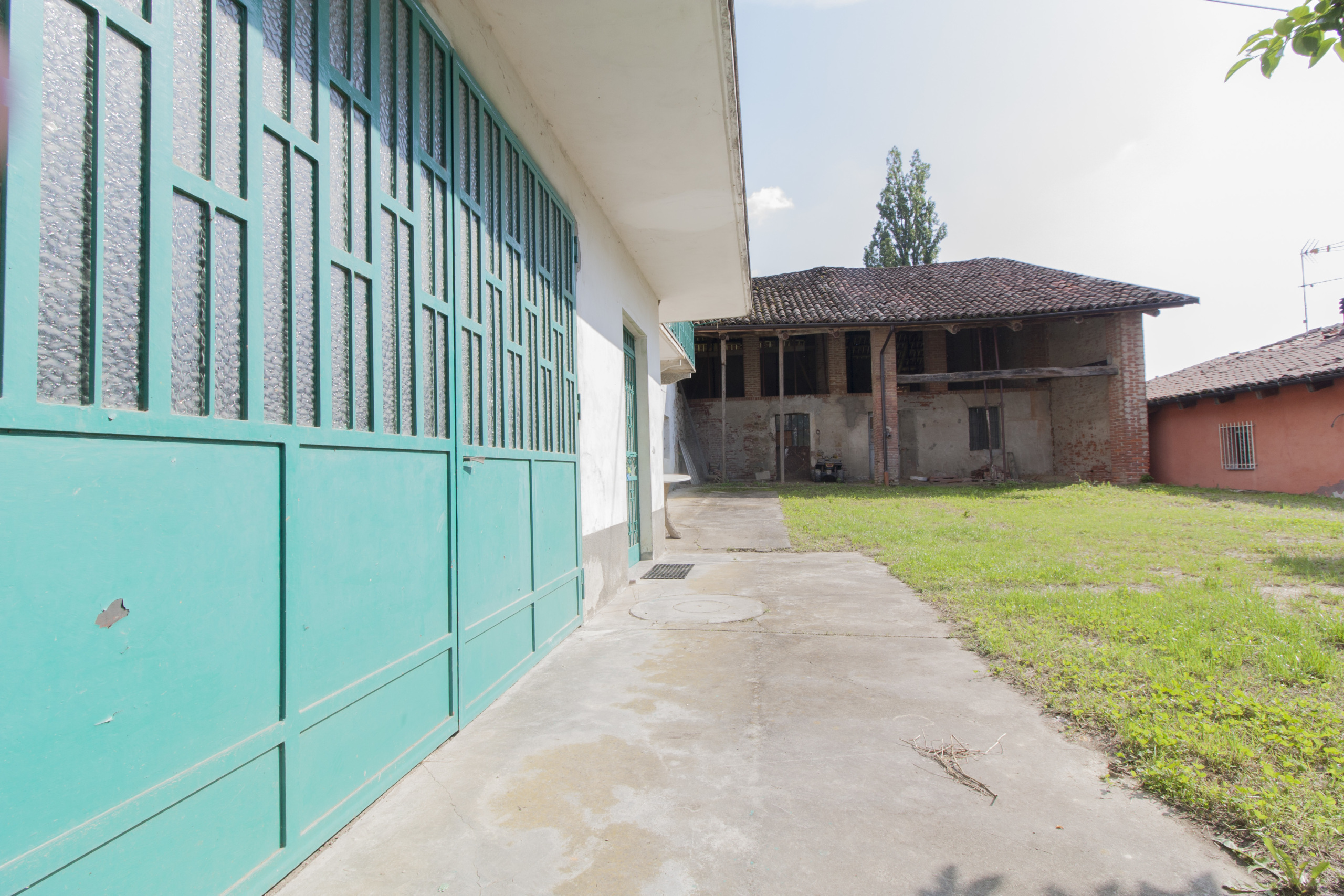 Casa indipendente con giardino in via meane 35, Cherasco