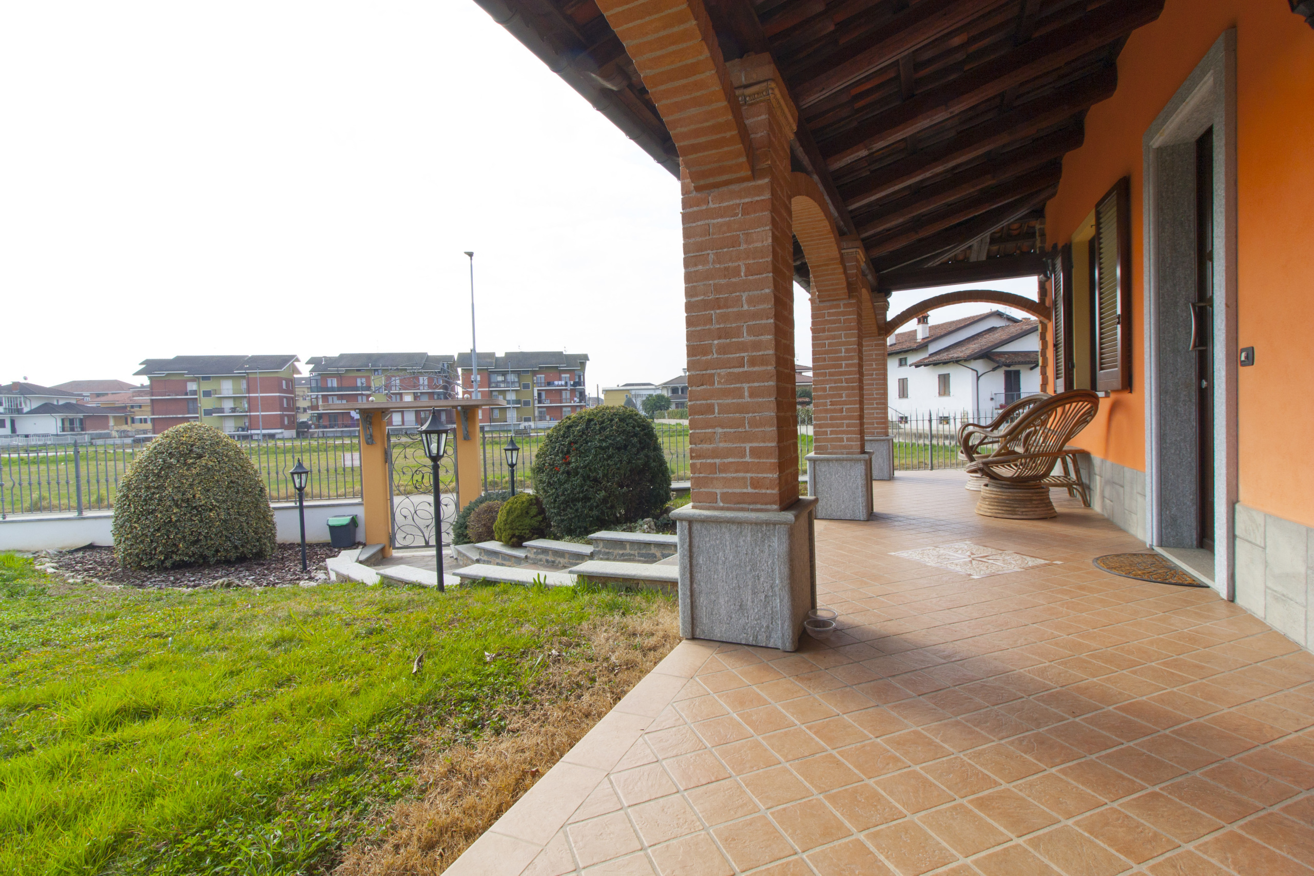 Villa con box doppio in via risorgimento, Narzole