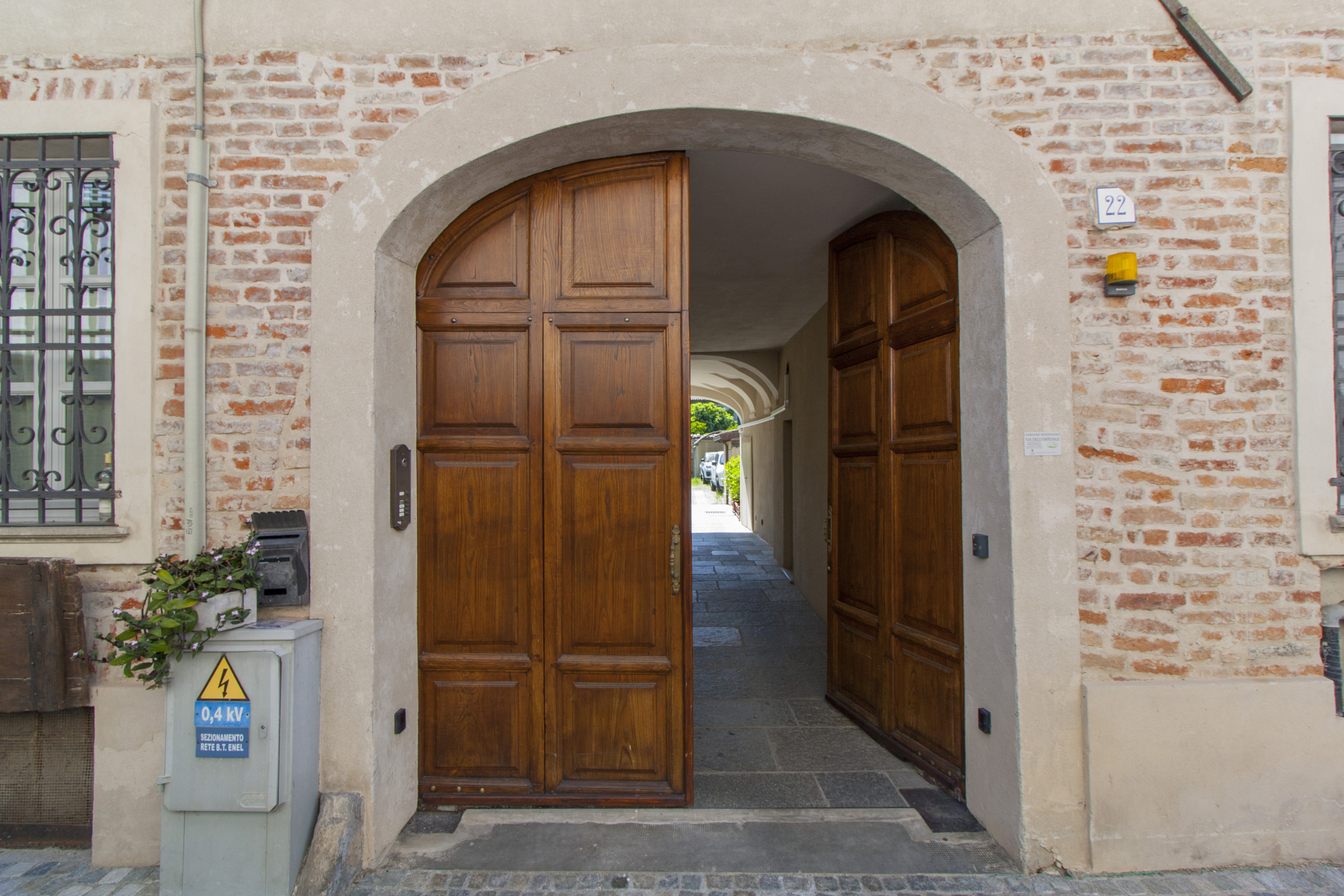 Bilocale in vendita in via dell ospedale 22, Cherasco