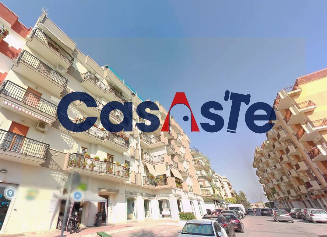 Appartamento in vendita a Trani