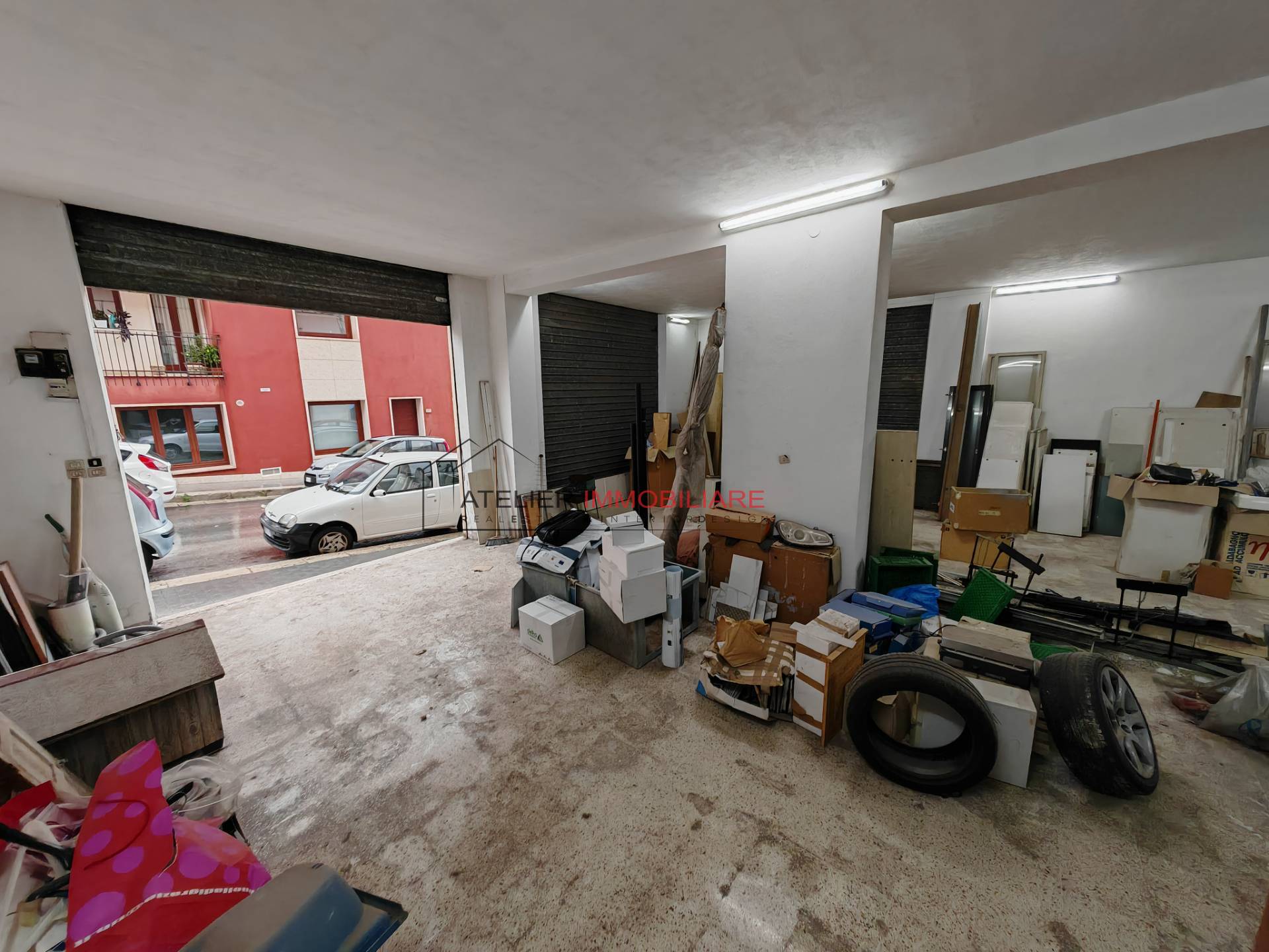 Magazzino in vendita a Ragusa