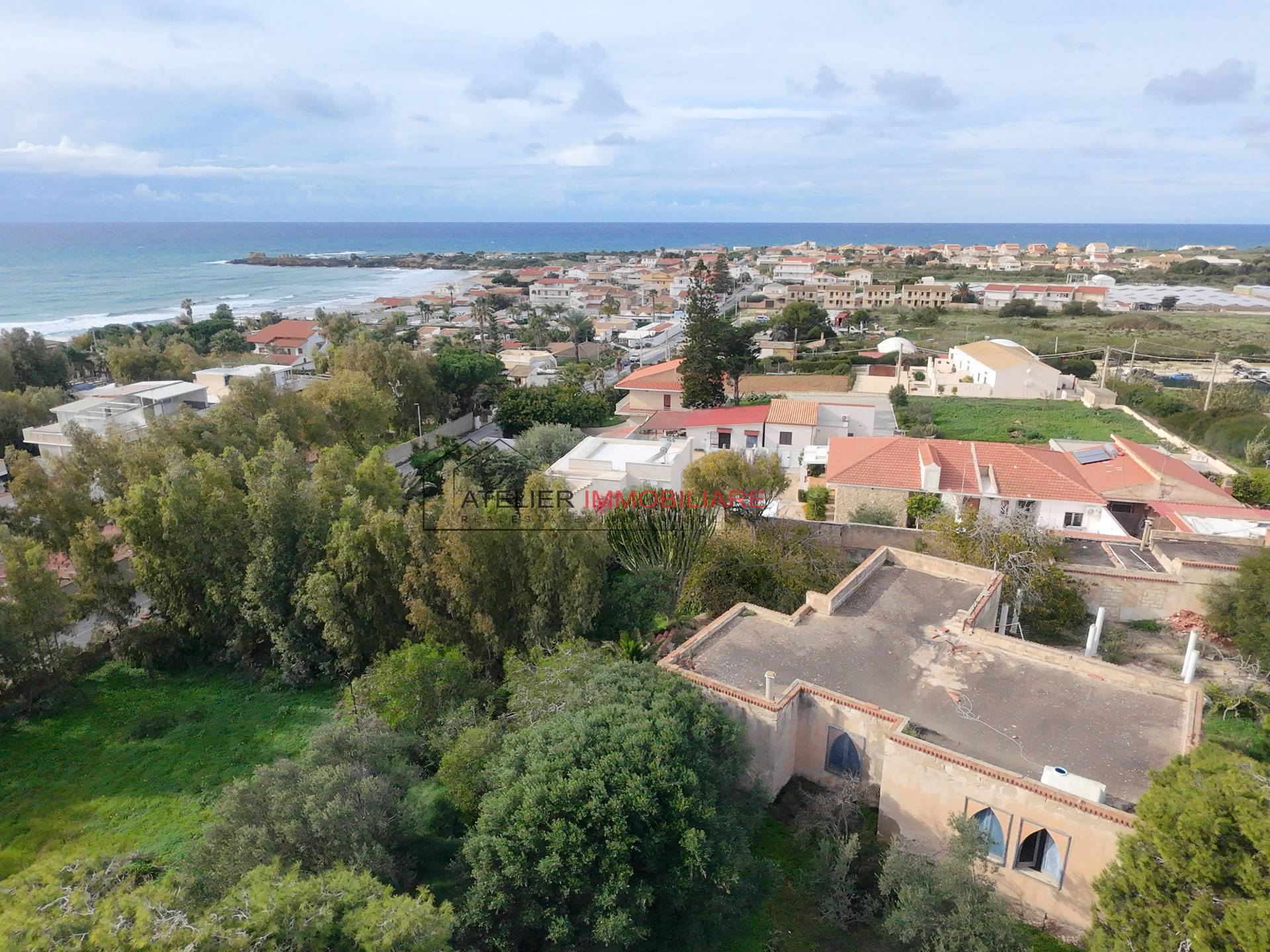 Villa in vendita a Santa Croce Camerina