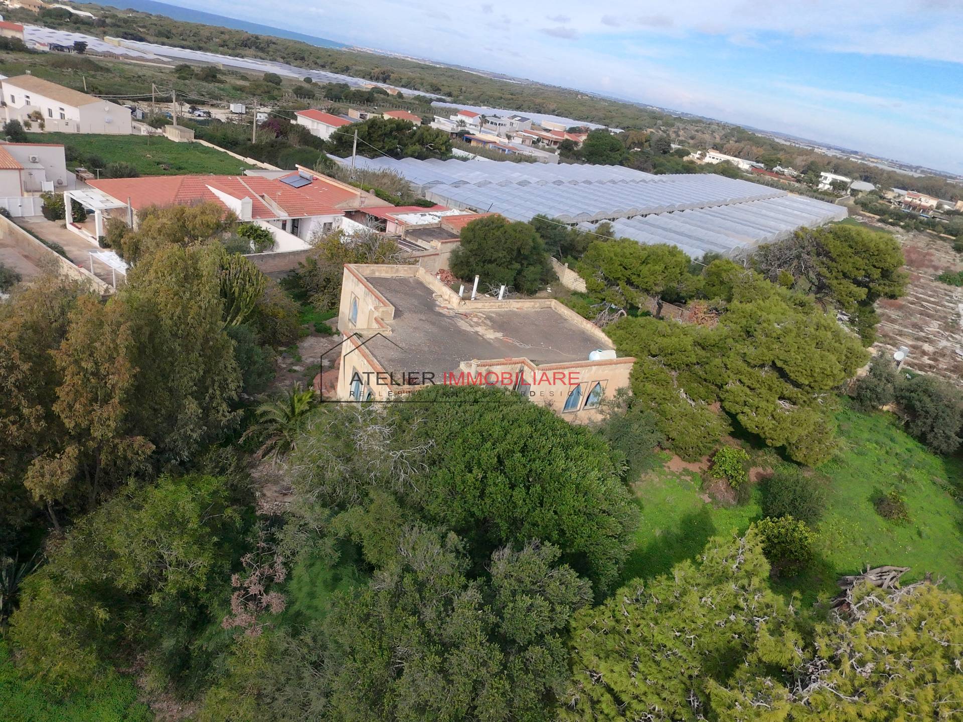 Villa in vendita a Santa Croce Camerina