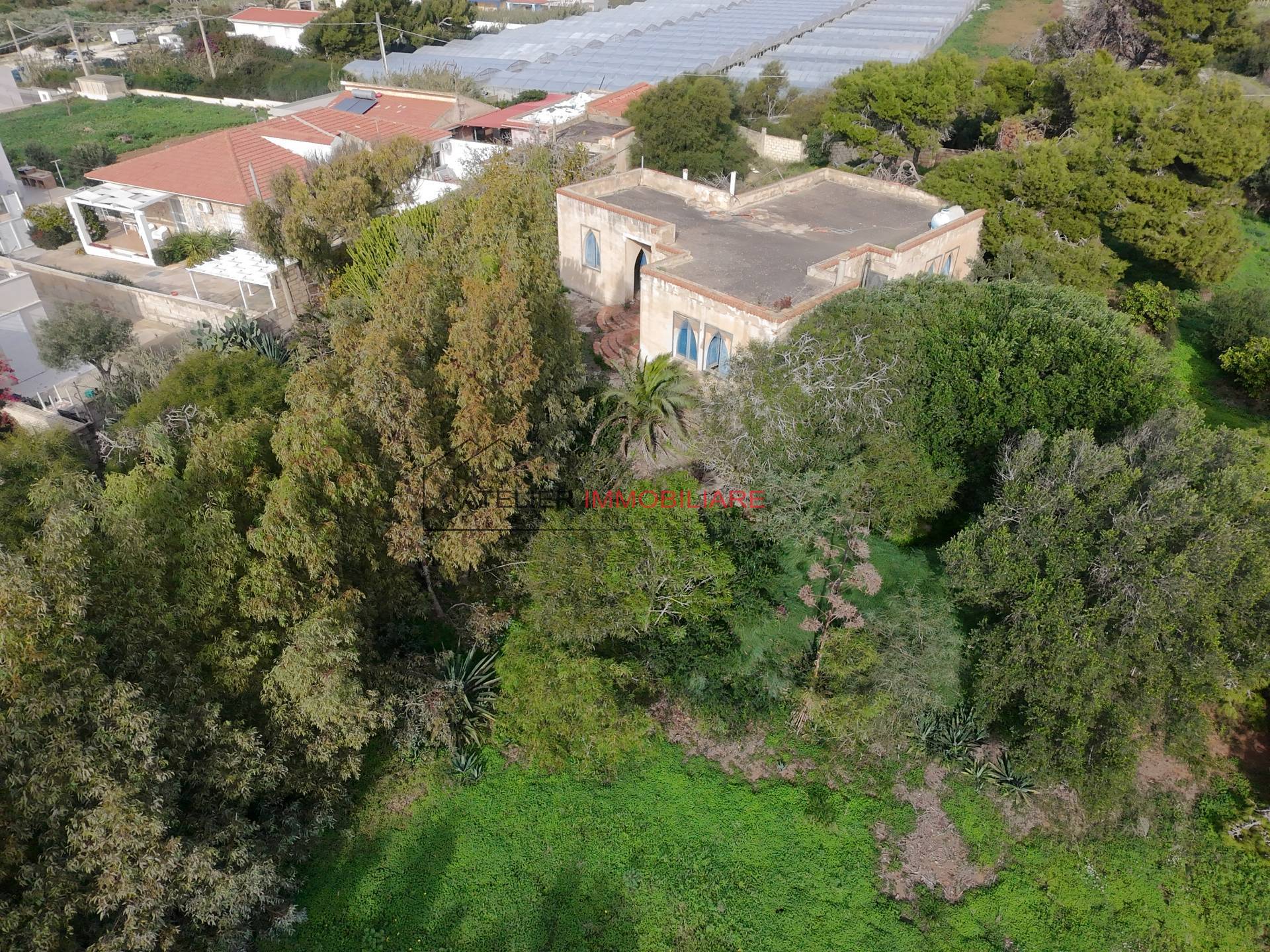 Villa in vendita a Santa Croce Camerina