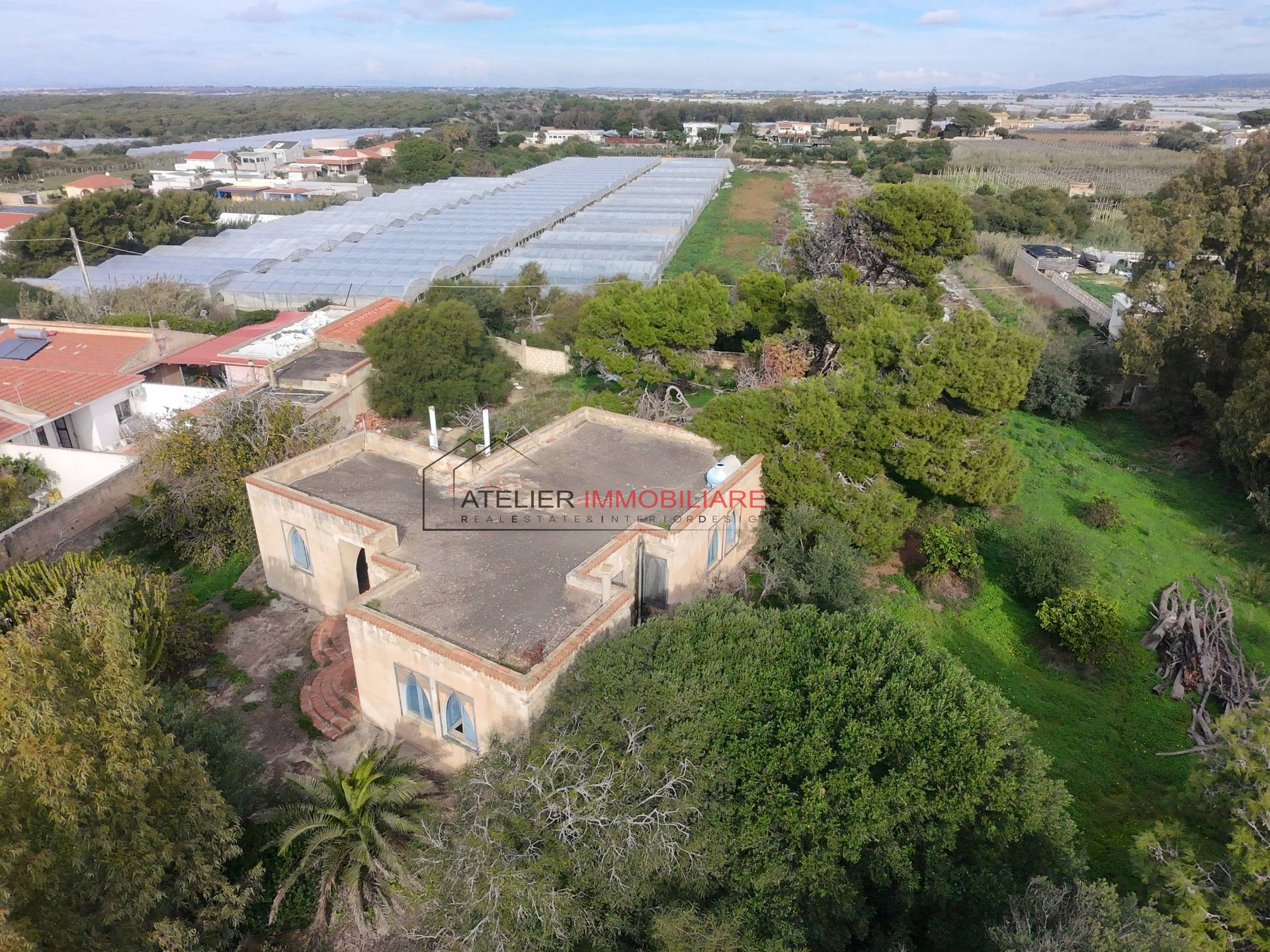 Villa in vendita a Santa Croce Camerina