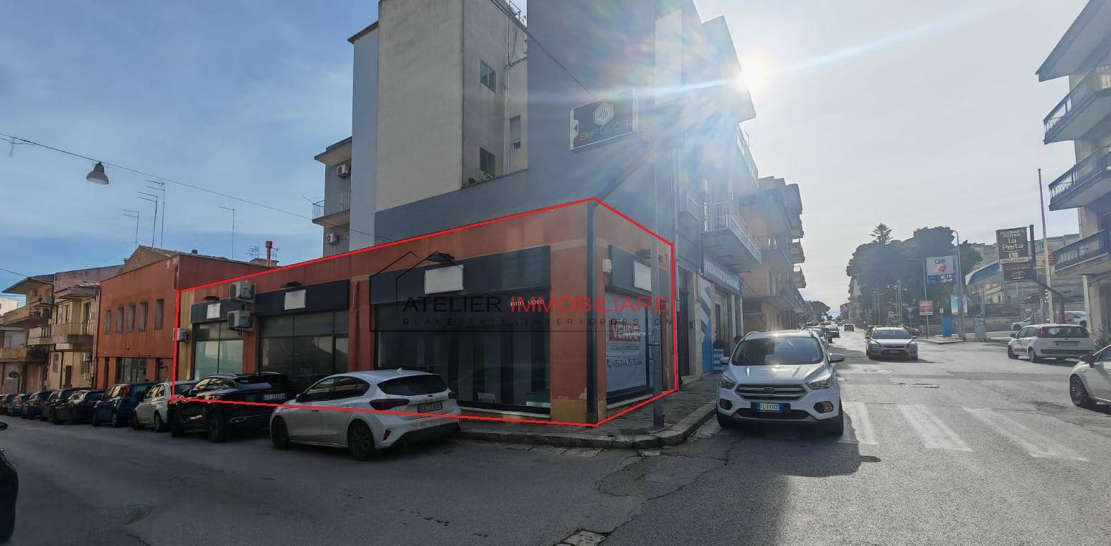 Locale commerciale in vendita a Ragusa
