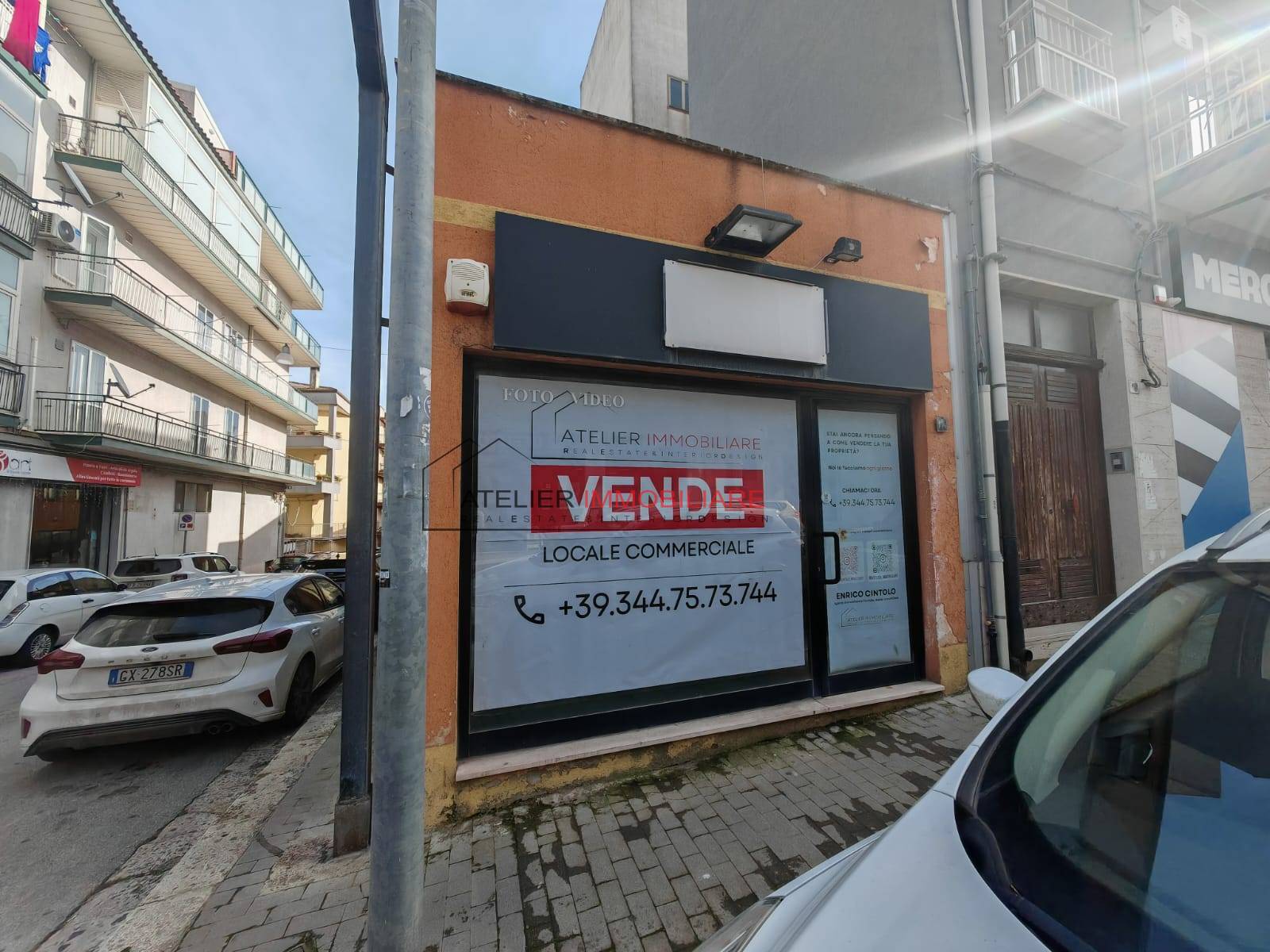 Locale commerciale in vendita a Ragusa