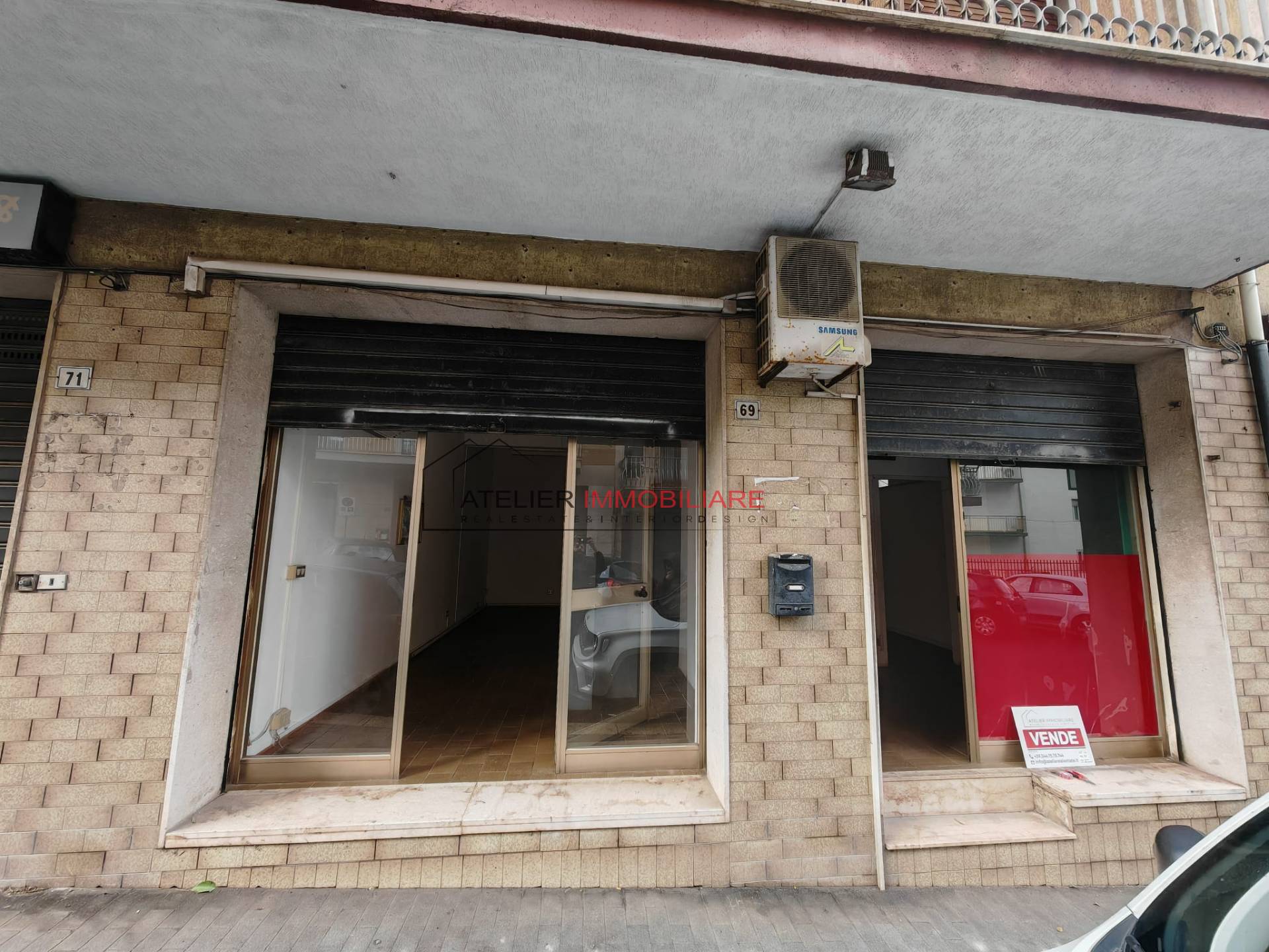 Locale commerciale in vendita a Ragusa