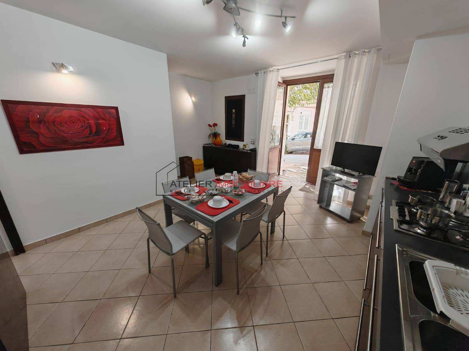 Casa singola in vendita a Ragusa, Centro