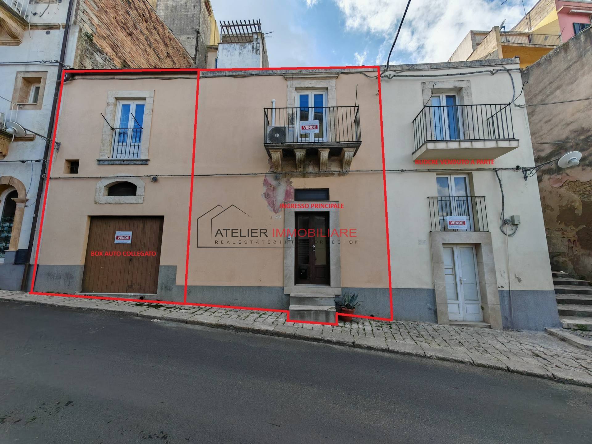 Casa singola in vendita a Ragusa