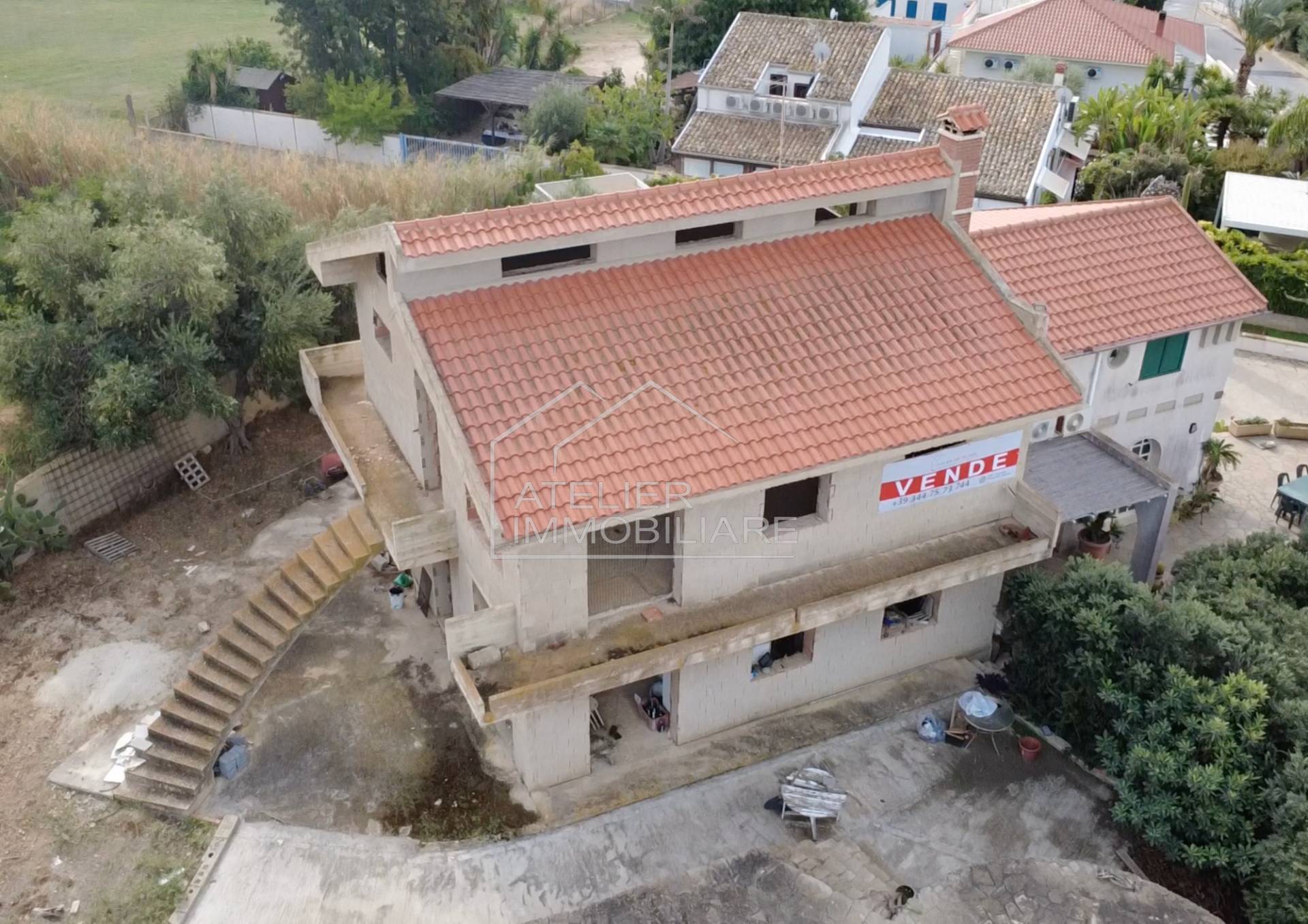 Villa in vendita a Ragusa