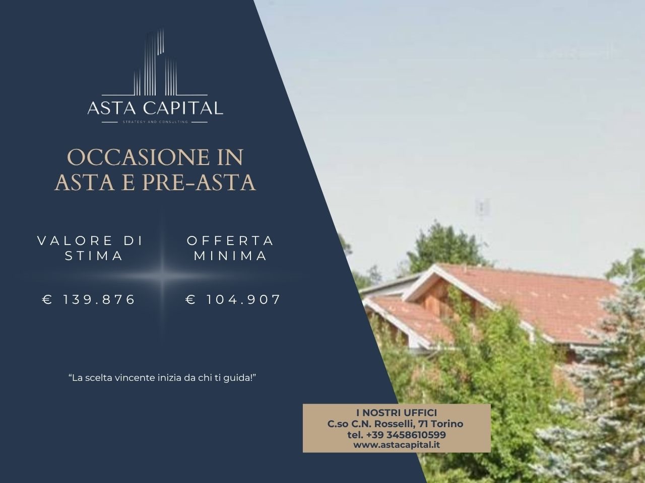 Bilocale in vendita a Sciolze