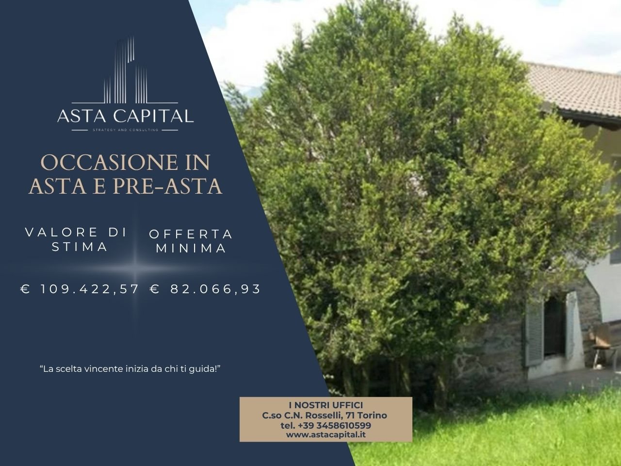 Appartamento in vendita a Alpette