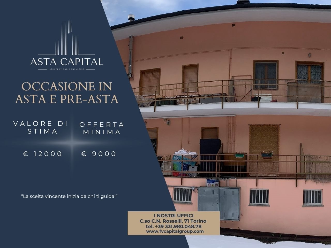 Trilocale in vendita a Ceres