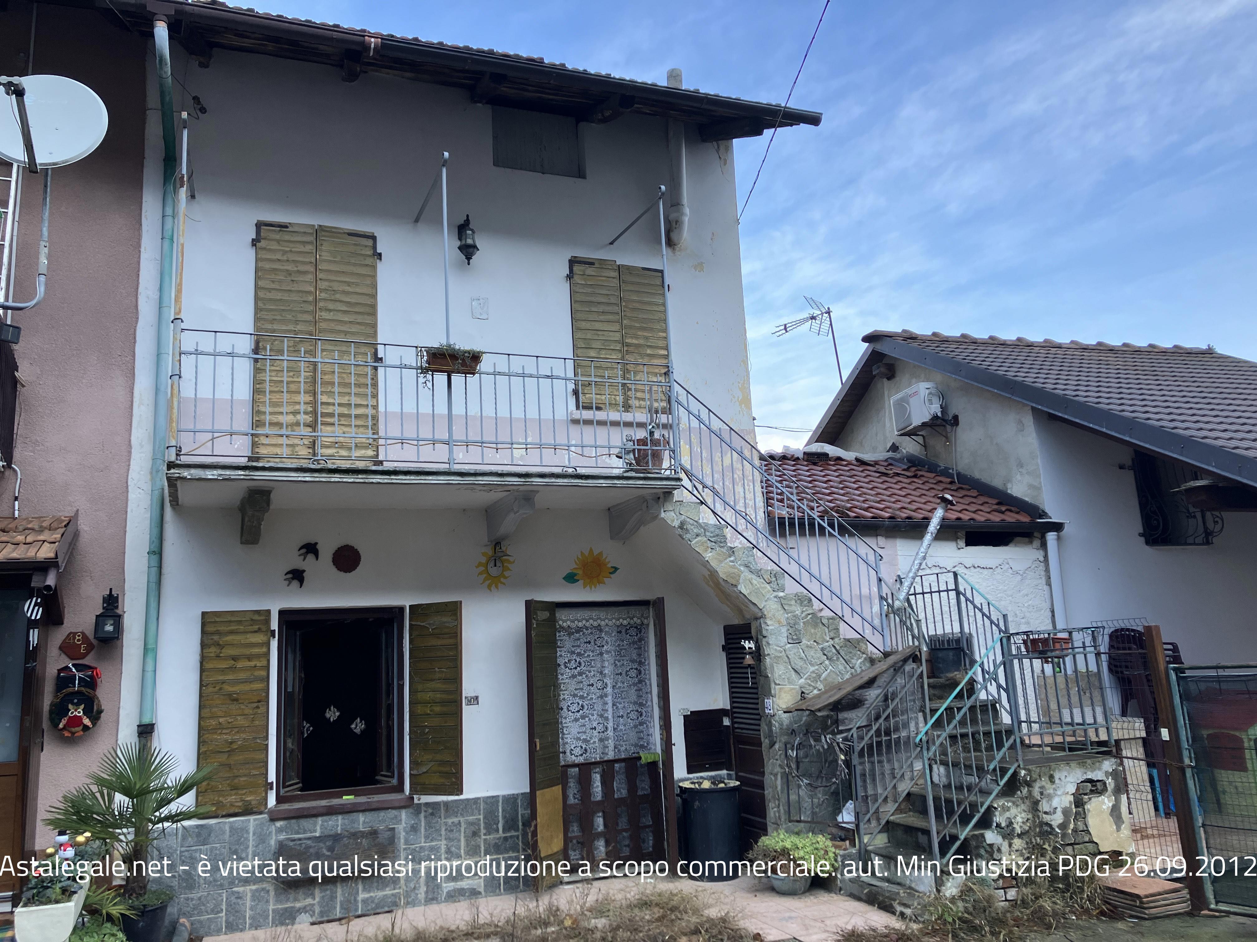 Trilocale in vendita a Vaie