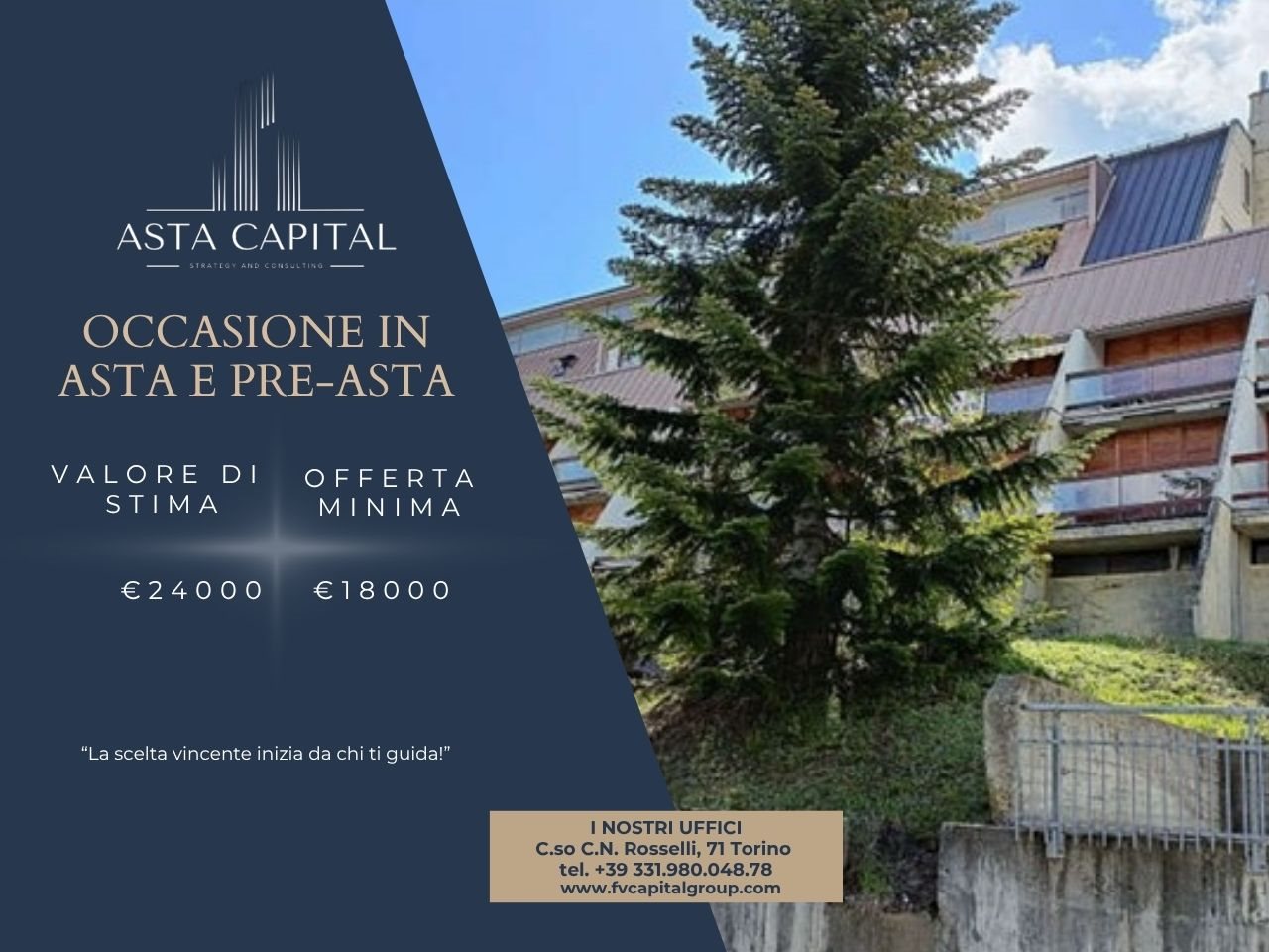 Monolocale in vendita, Chiomonte pian del frais