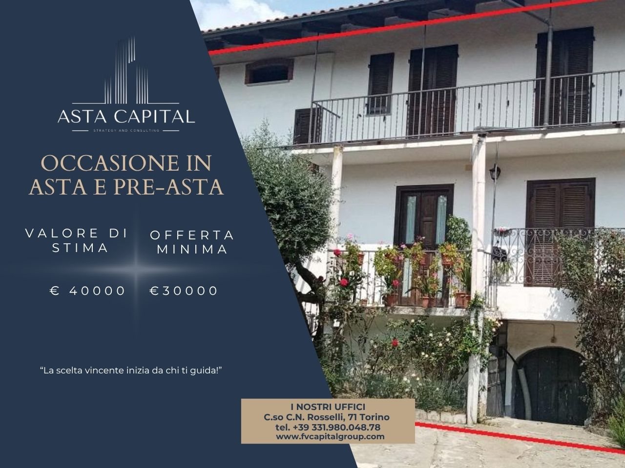 Appartamento in vendita a Bricherasio