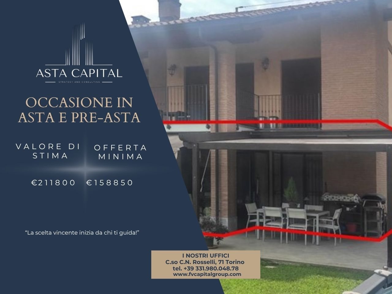 Appartamento in vendita a Villarbasse
