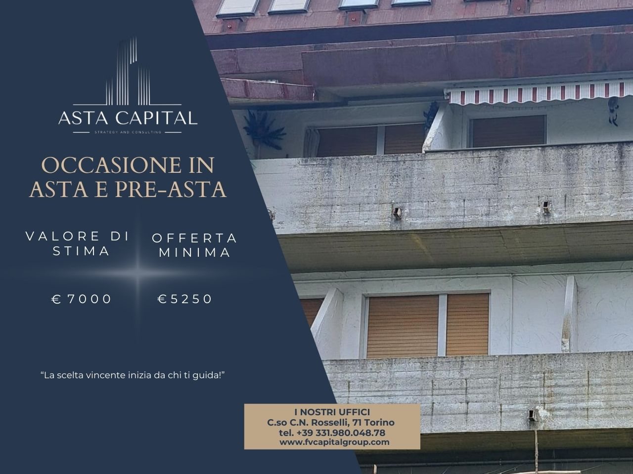 Monolocale in vendita a Cuneo