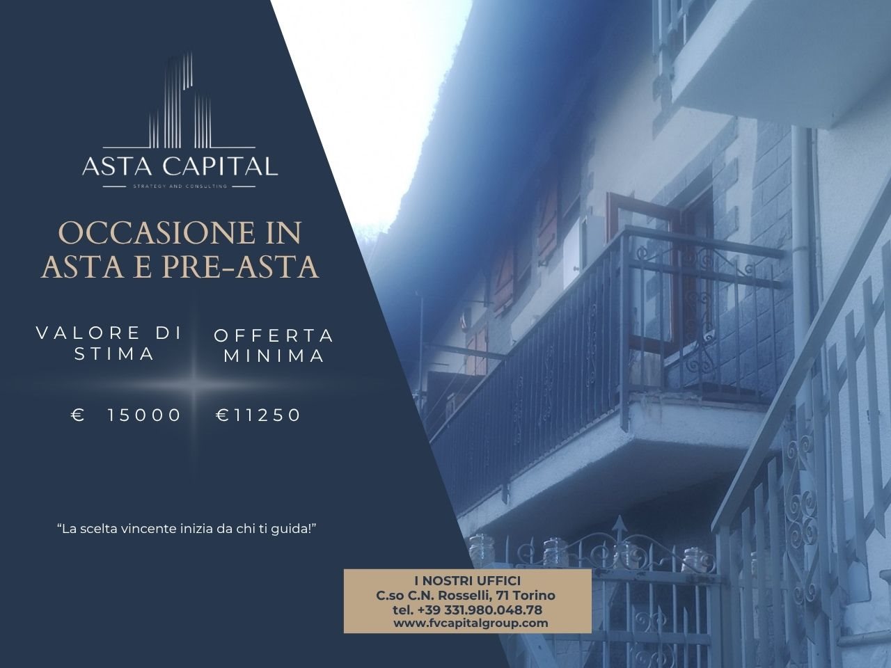 Appartamento in vendita a Villar Focchiardo